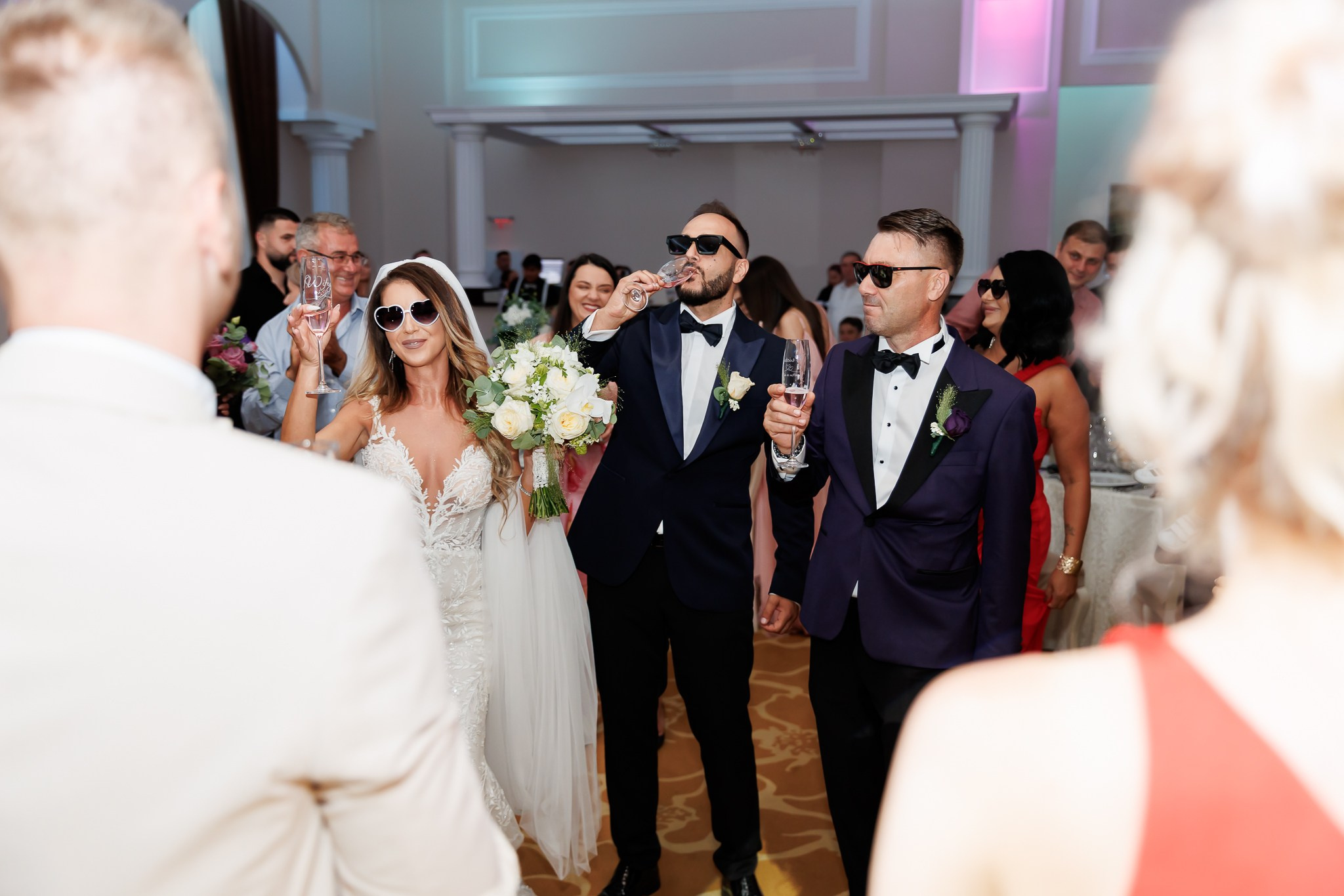 Alina & Florin - Nuntă Curtea de Argeș. Fotograf Profesionist Pitesti-Bucuresti| Mircea Seinea