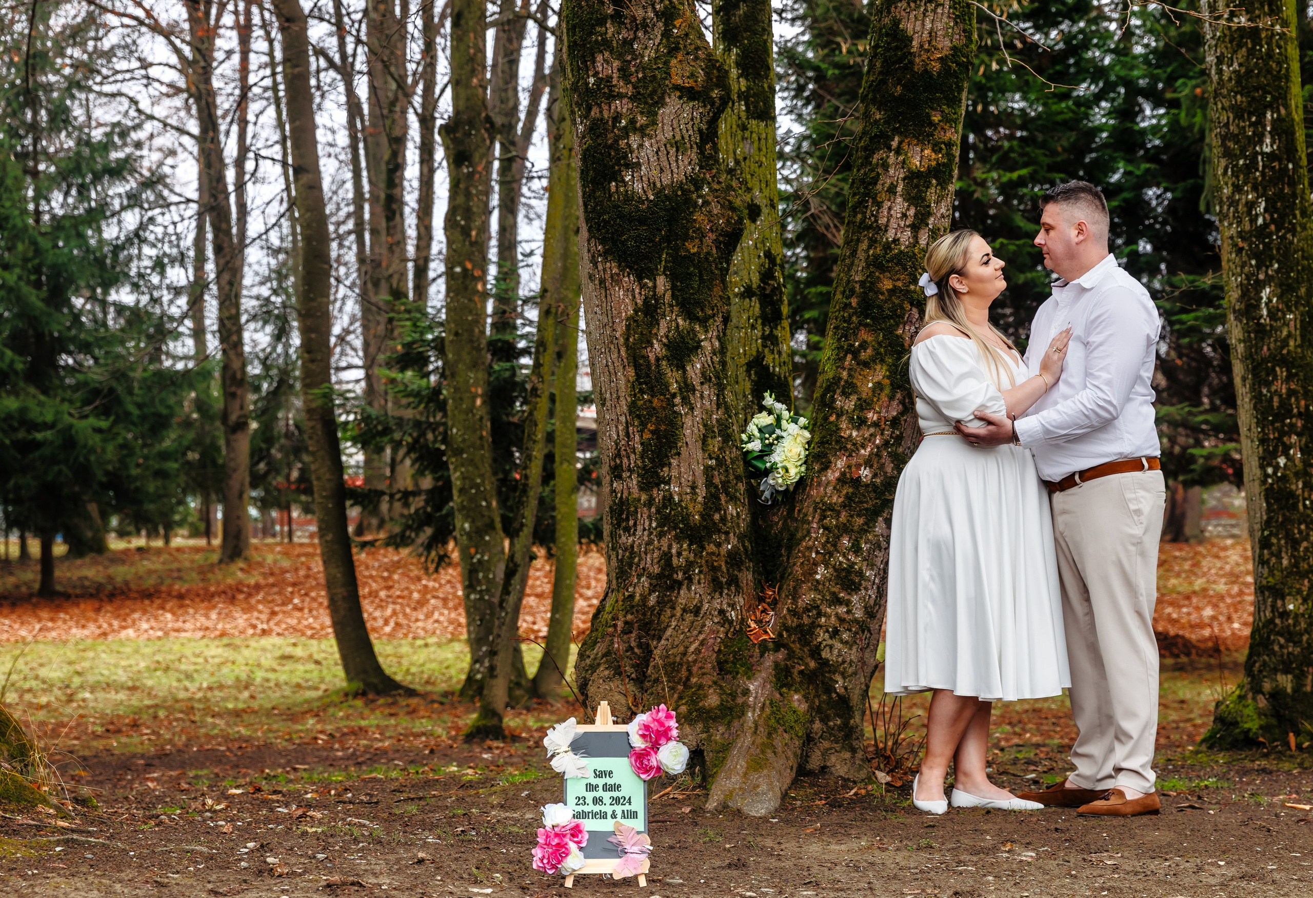 Gabriela & Alin - Save The Date - Curtea de Argeș. Fotograf Profesionist Pitesti-Bucuresti| Mircea Seinea