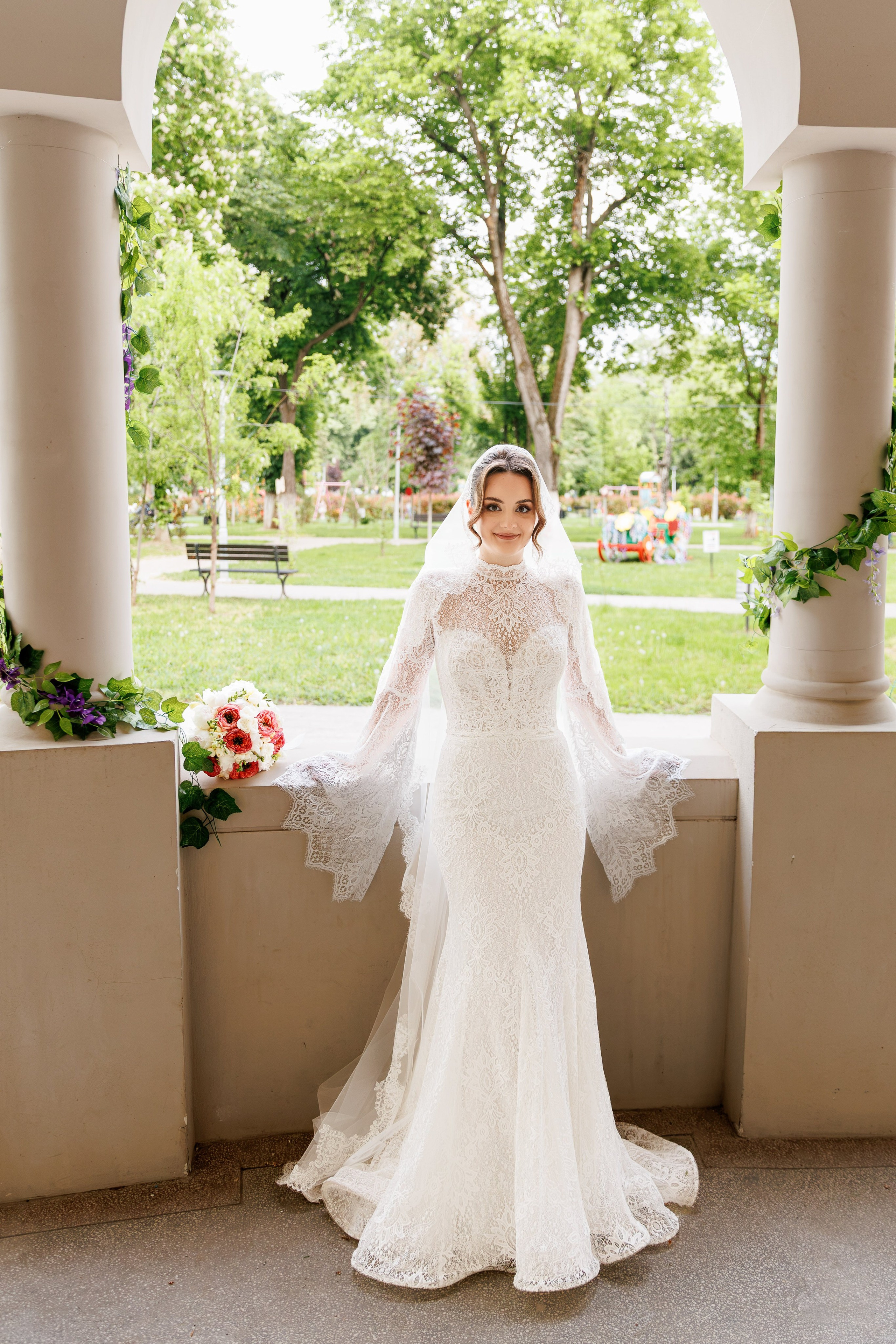 Alina & George - Nuntă Turnu Măgurele. Fotograf Profesionist Pitesti-Bucuresti| Mircea Seinea