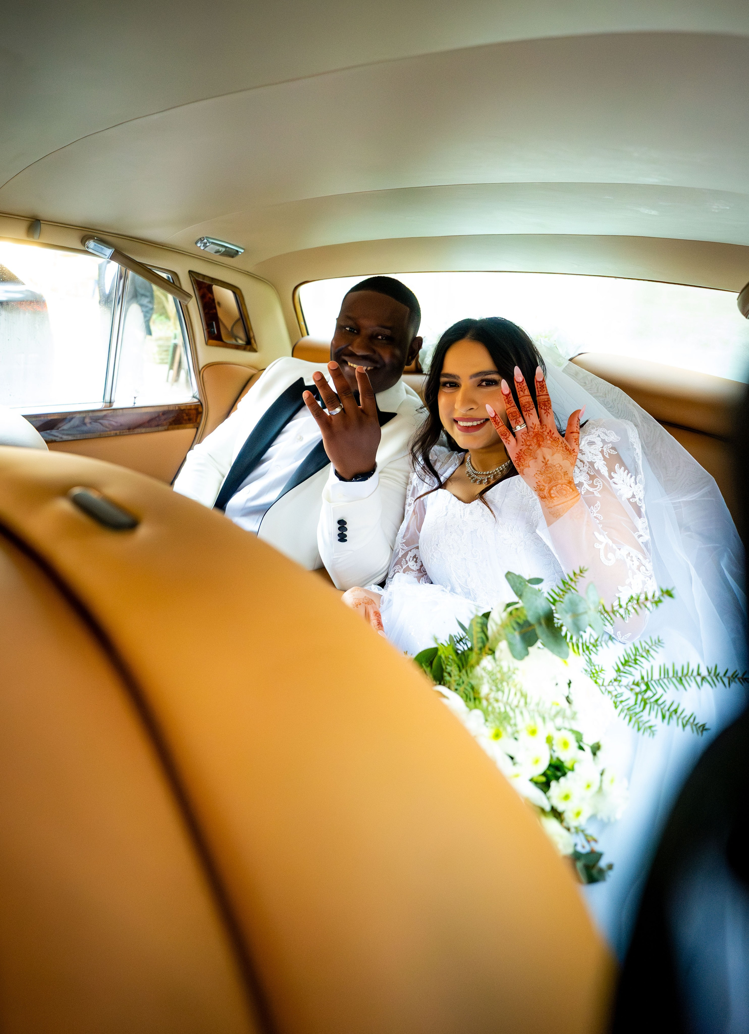 Josh & Shorifa. Sola SLY | London Photographer and Videographer