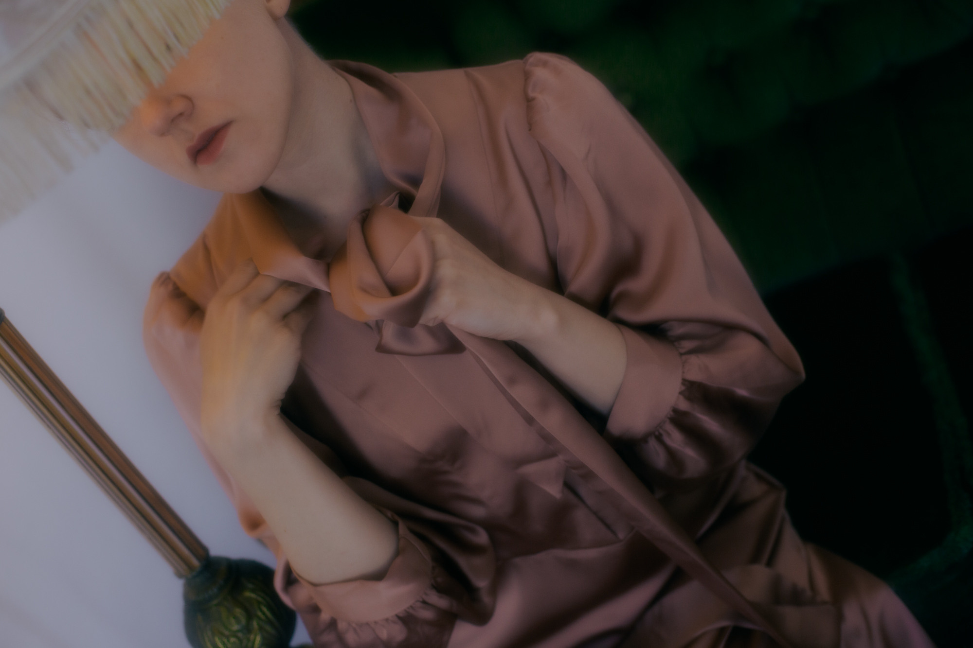 Настя. Фотограф в Варшаве Алена Валькович-Найдион