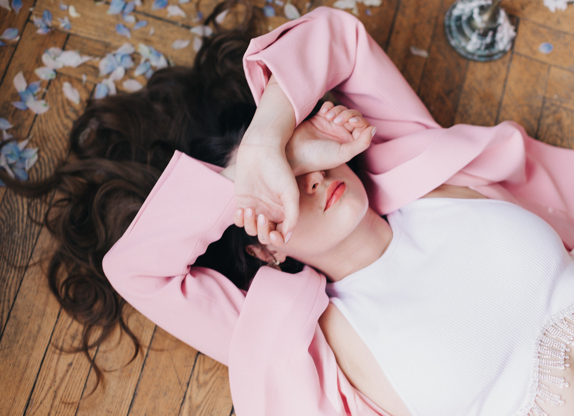 Marina. Fotograf w Warszawie Alena Valnai