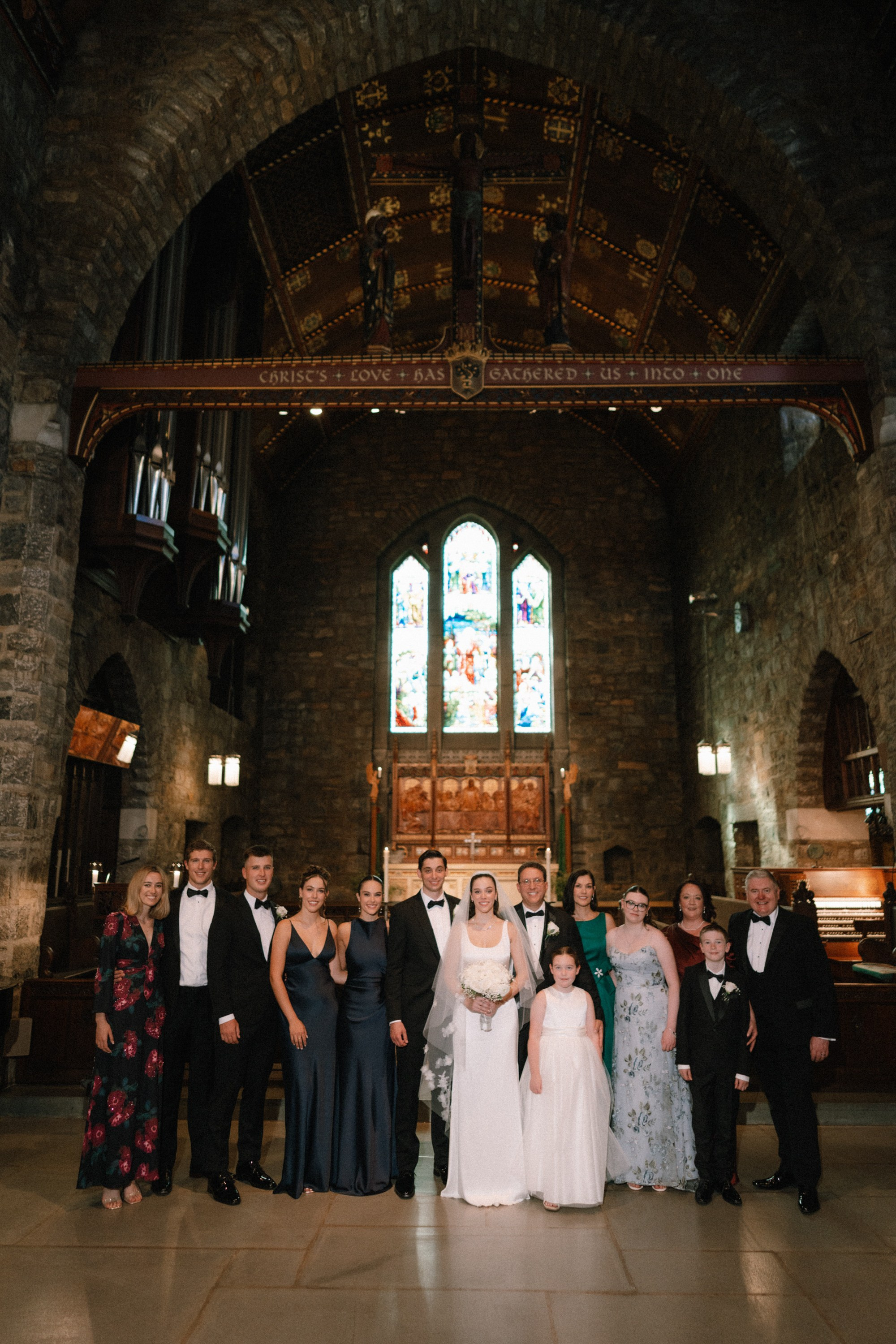 Cristina and Jack. Wedding photographer and videographer New York | New Jersey