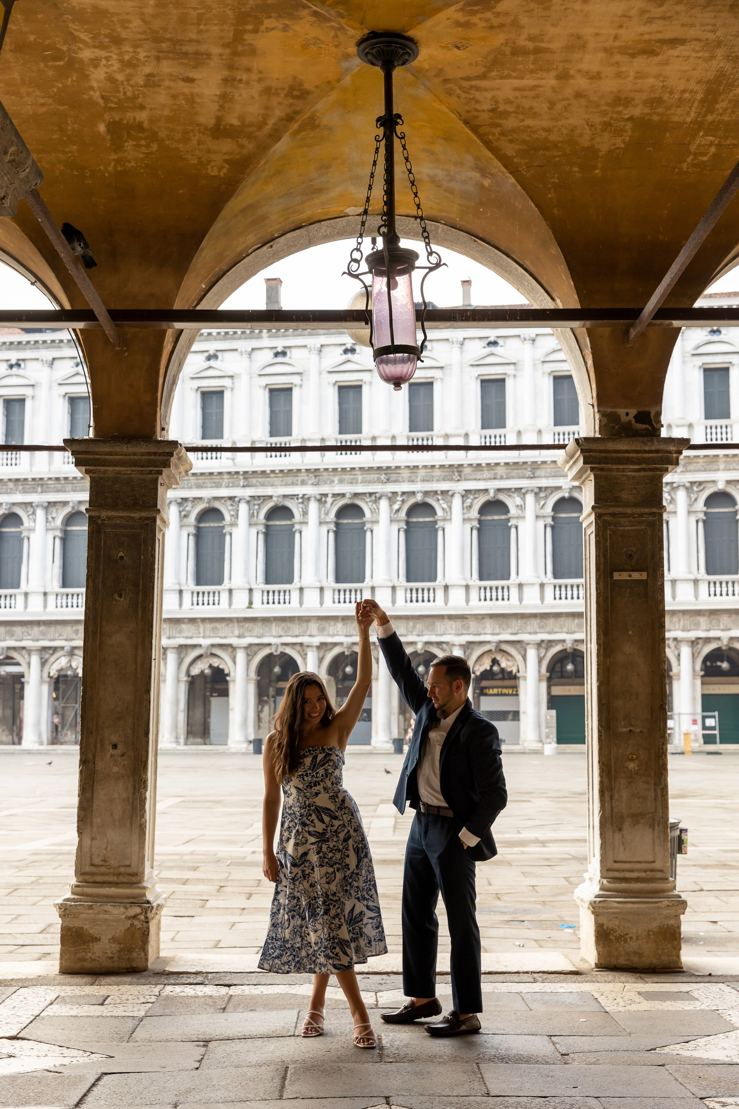 Jessica’s pre-wedding photoshoot