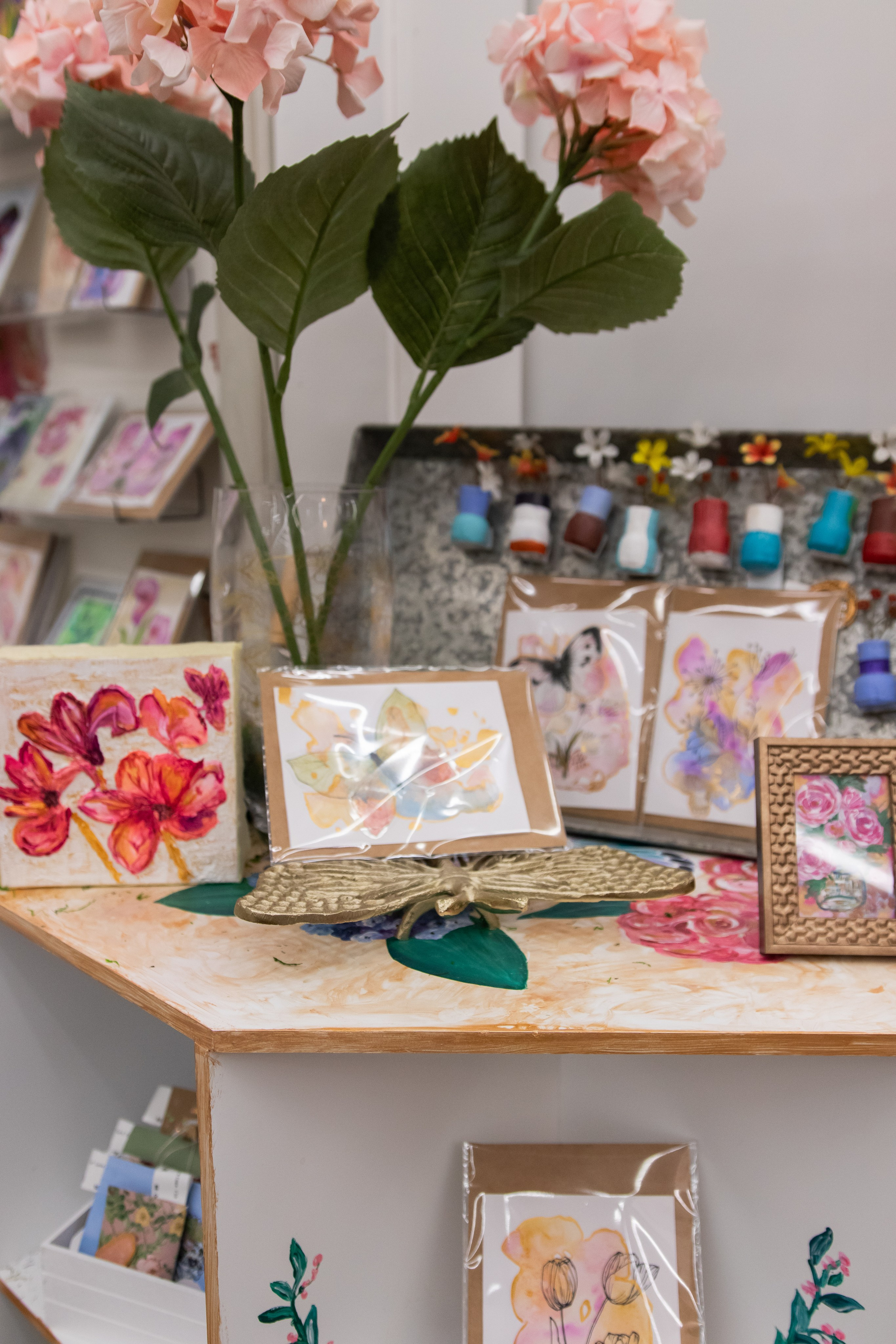 Painted Tree Boutiques retail photography for the summer season