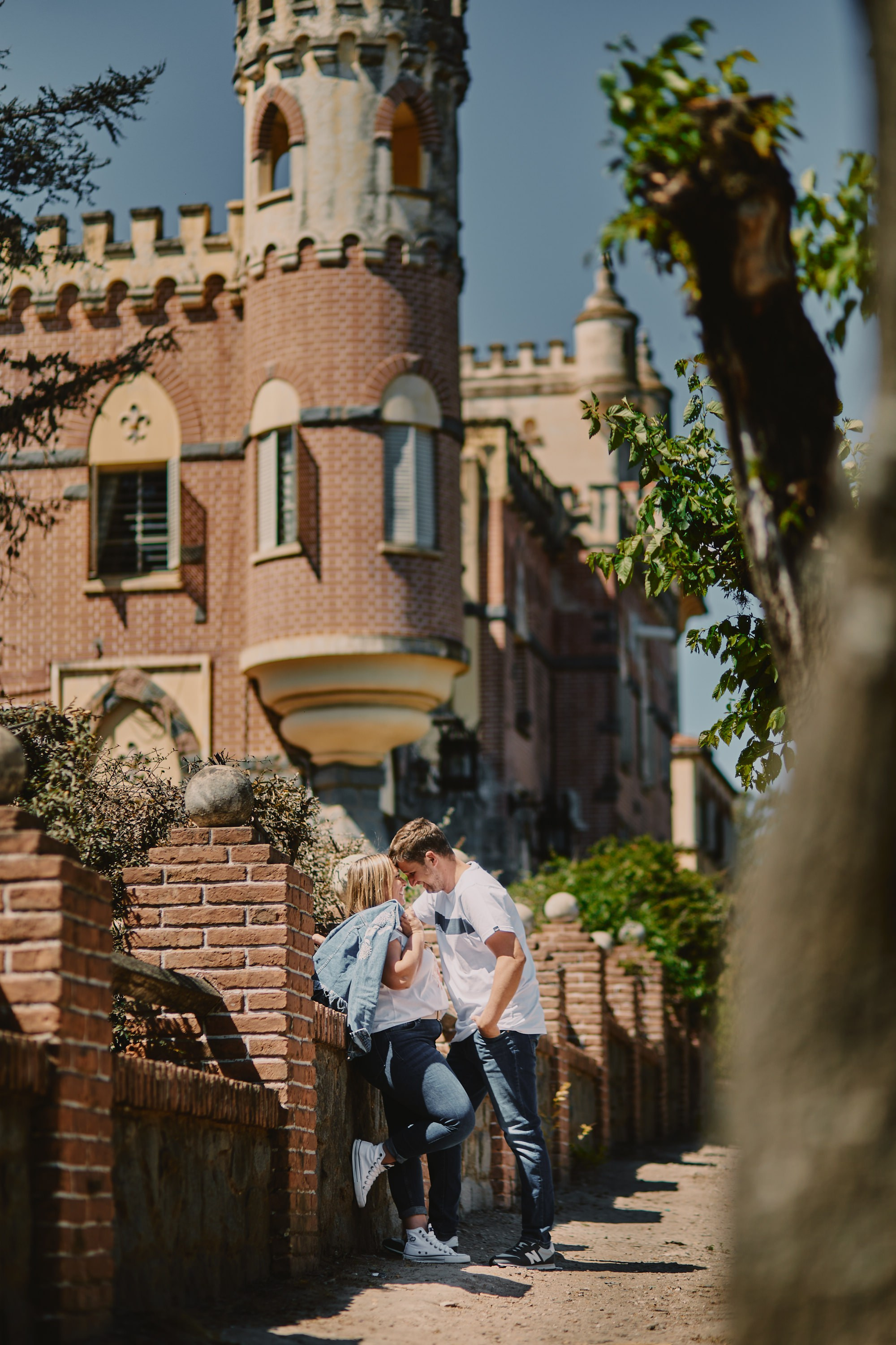 Angie & Gonza. Marcos Ferrari Fotógrafo