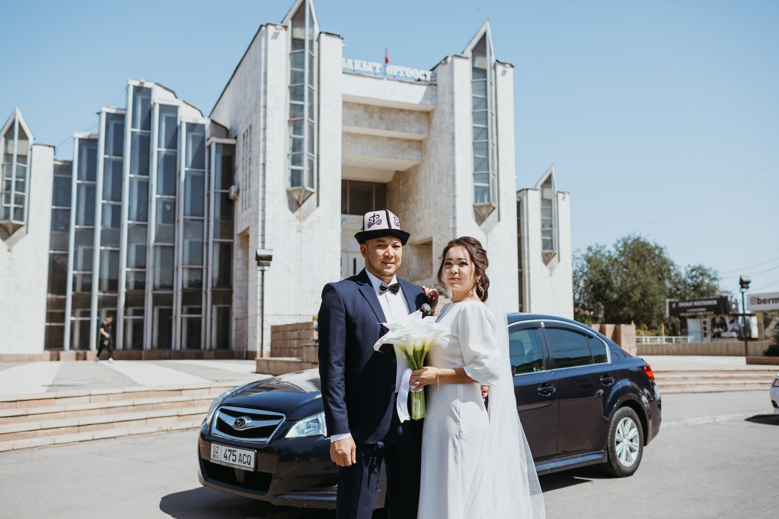 Свадьба в Бишкеке. Фотограф в Бишкеке Оксана Шувалова