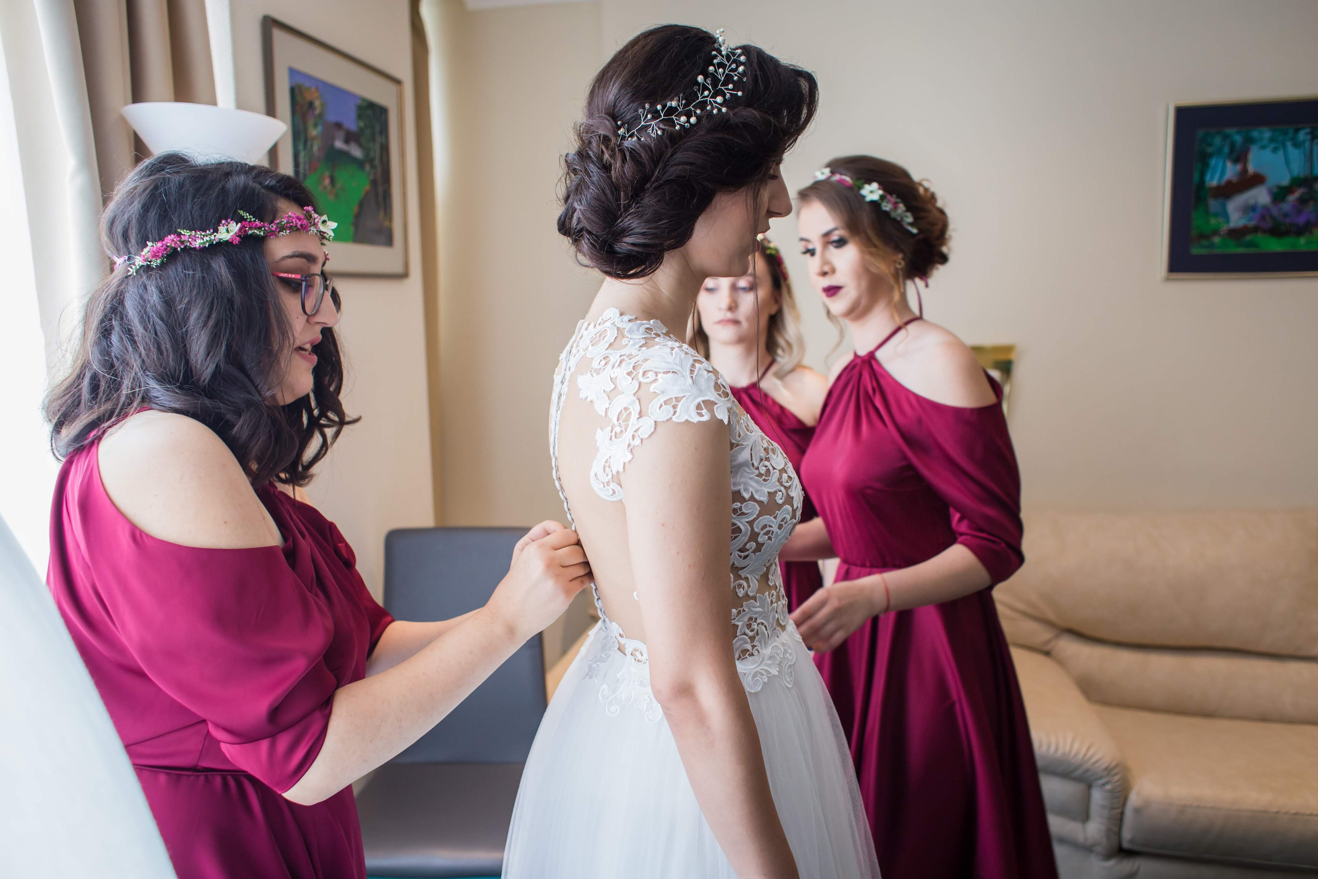 Eliza si Stefan by Fotograf nunta Iasi — Eduard Schiopu