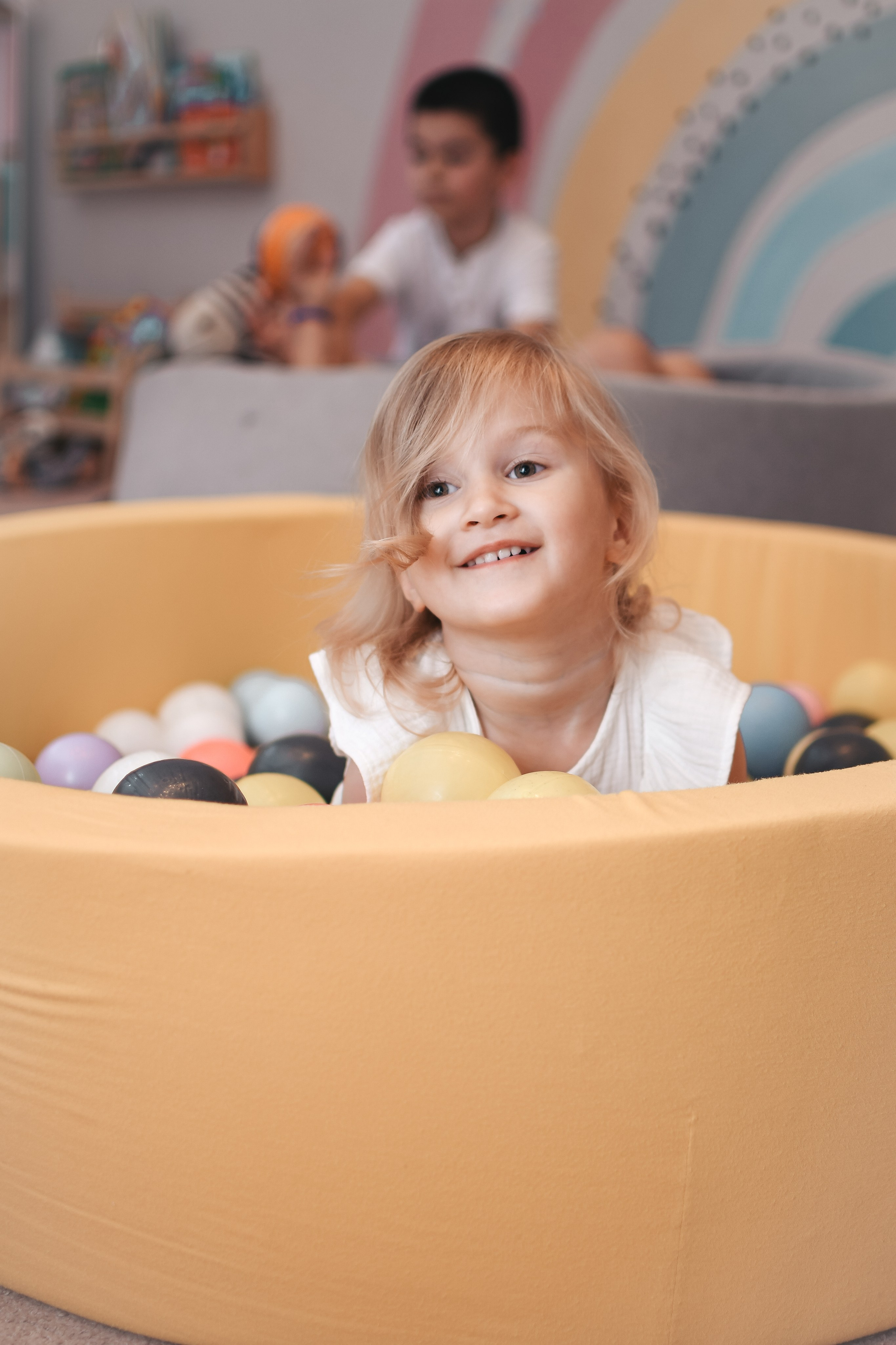 Luka, rođendan. BambinaaPhotography