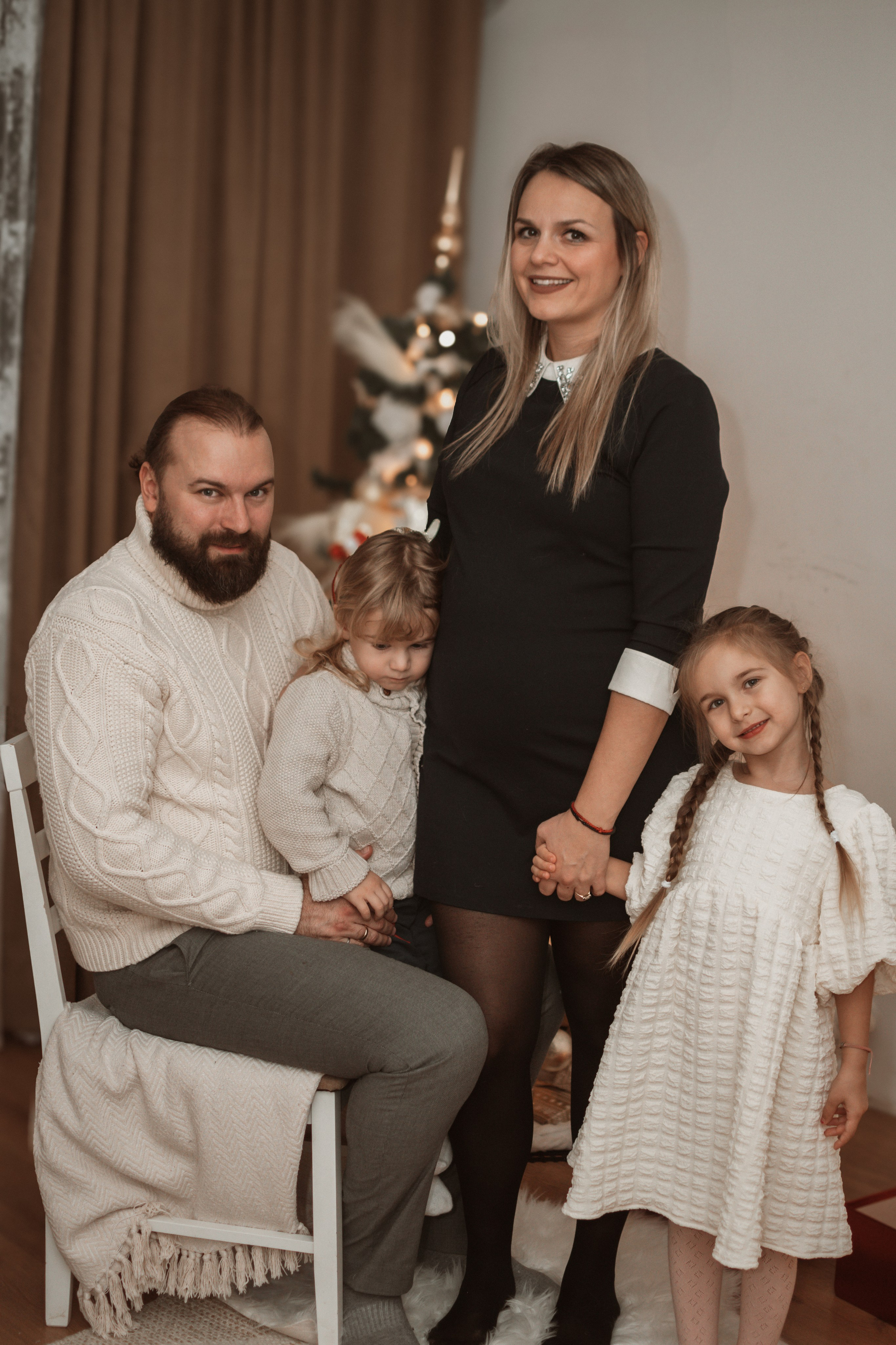 Nevena i Marko, porodično fotografisanje. BambinaaPhotography