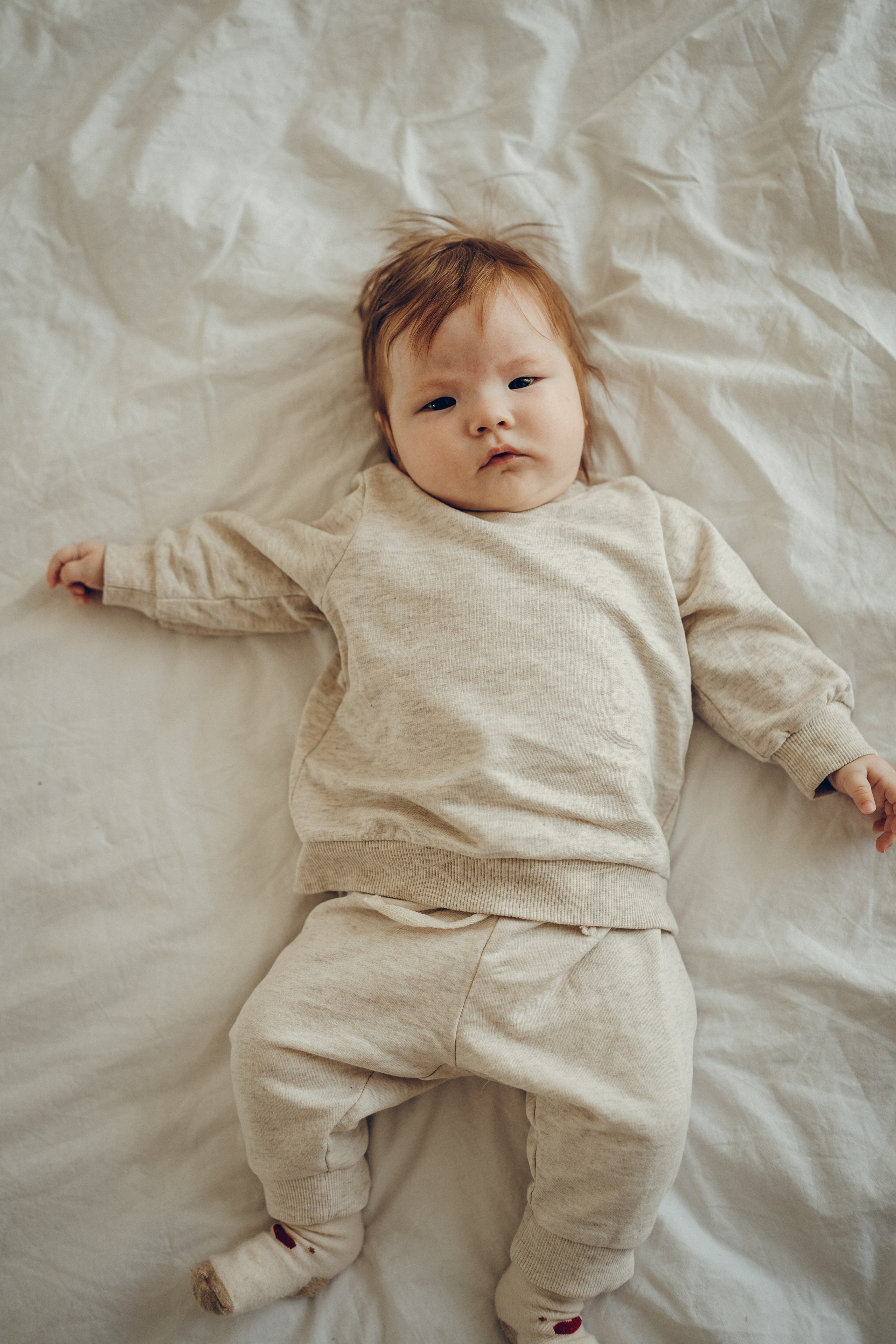 Семейная с младенцем. Фотограф Москва Ларина Юлия