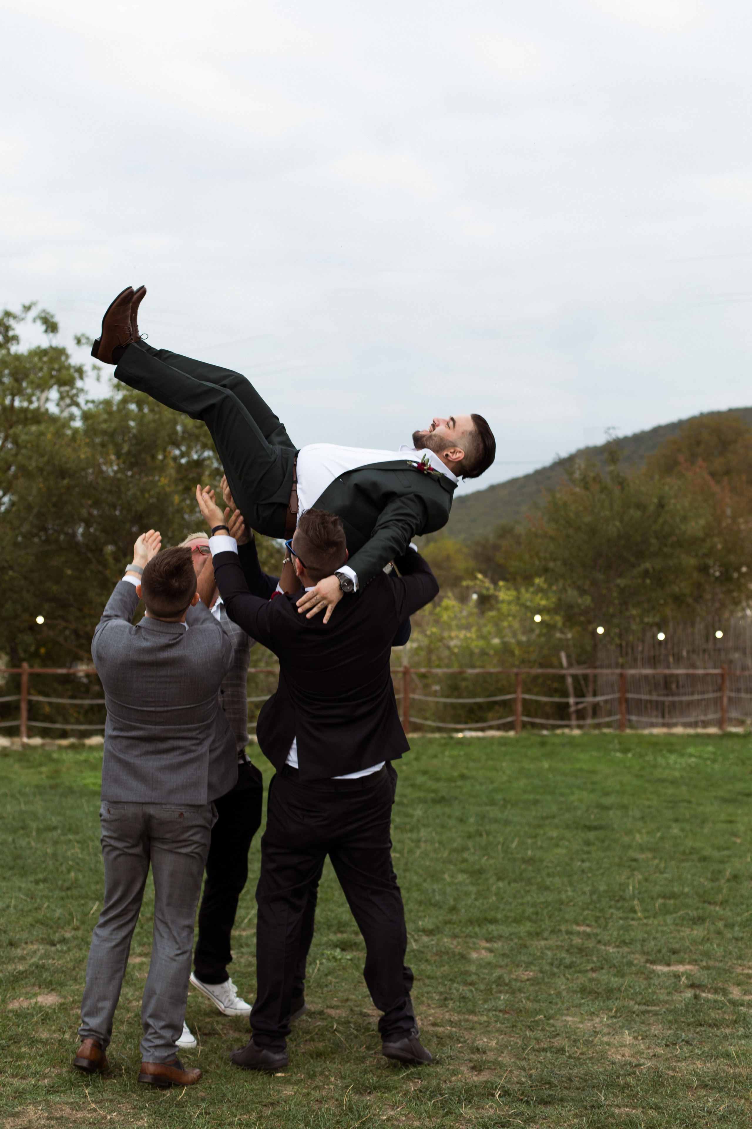 V & I. Wedding photographer in Georgia