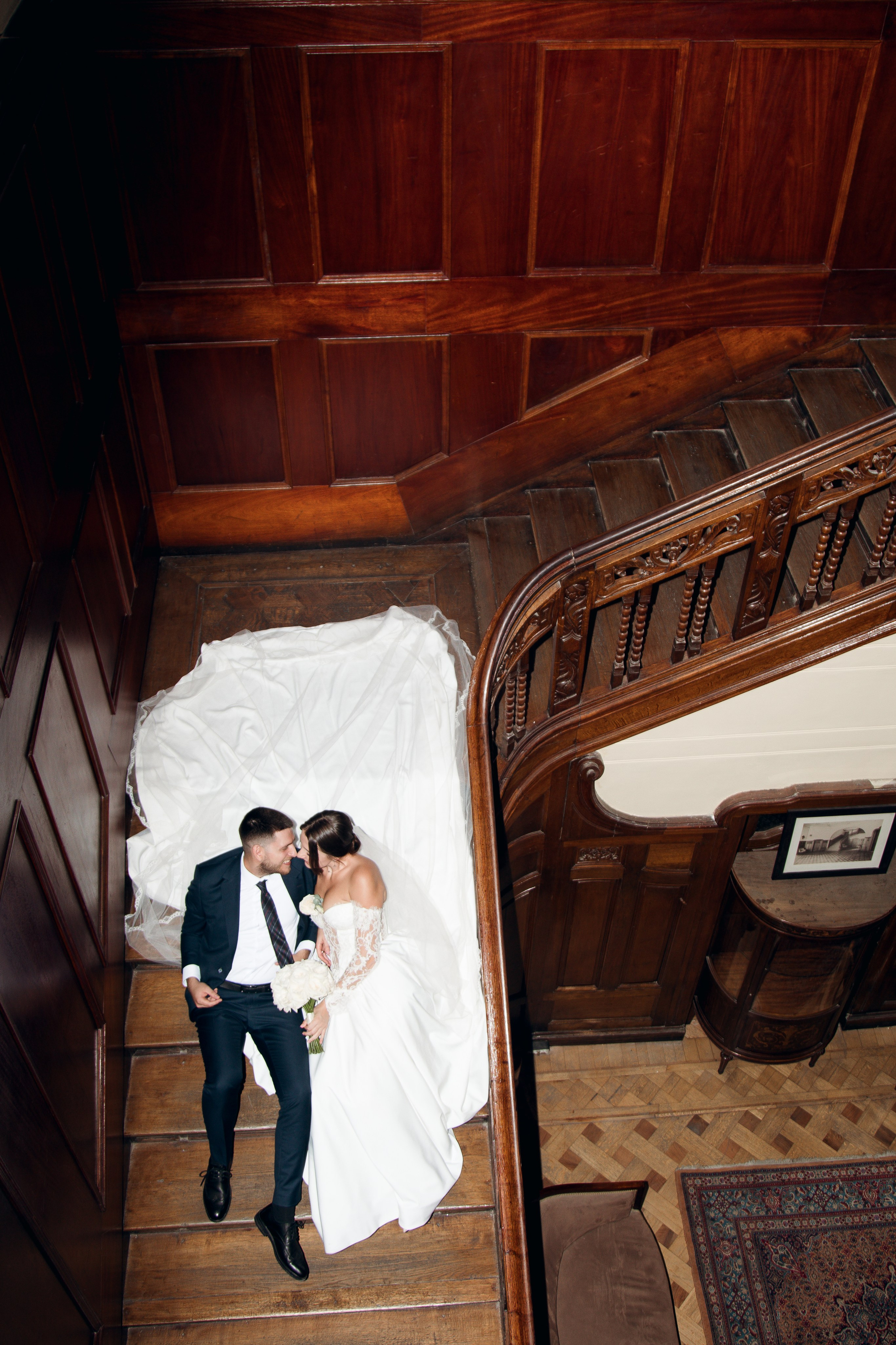 Денис & Каріна. Wedding photographer in Georgia