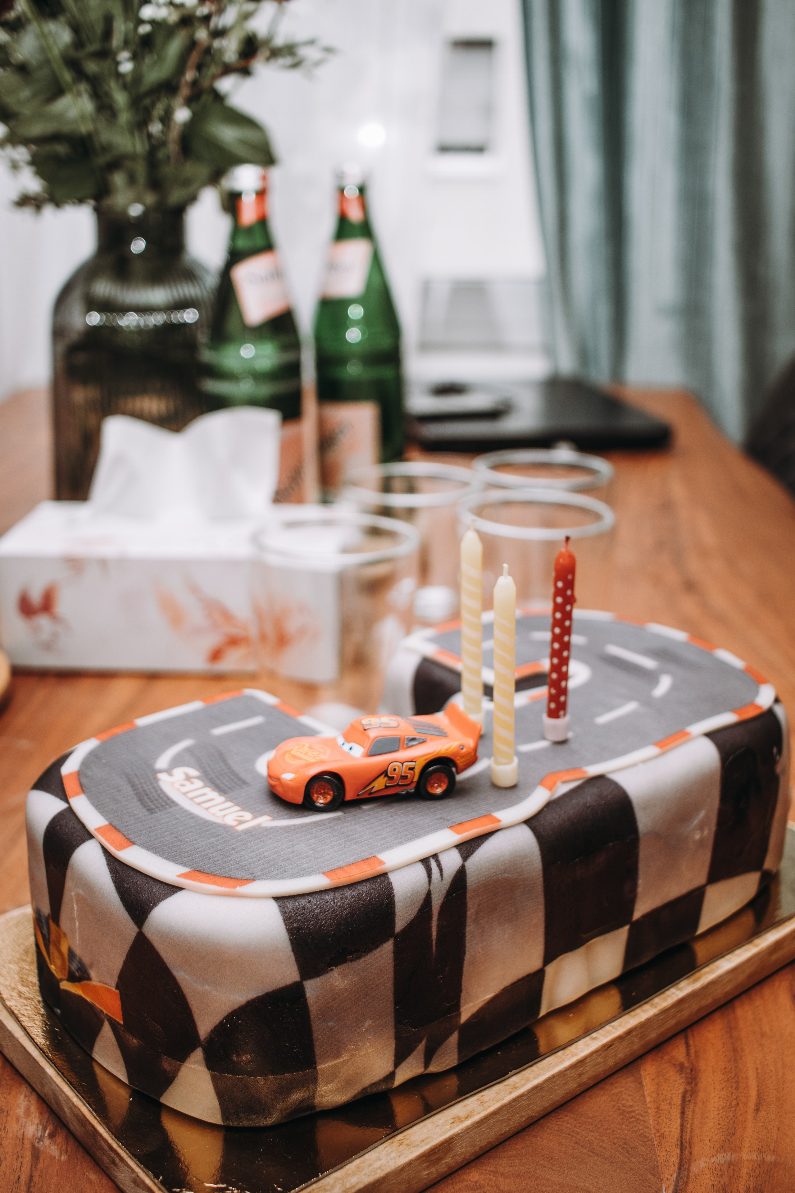 Kindergeburtstag. Dienstleistungen