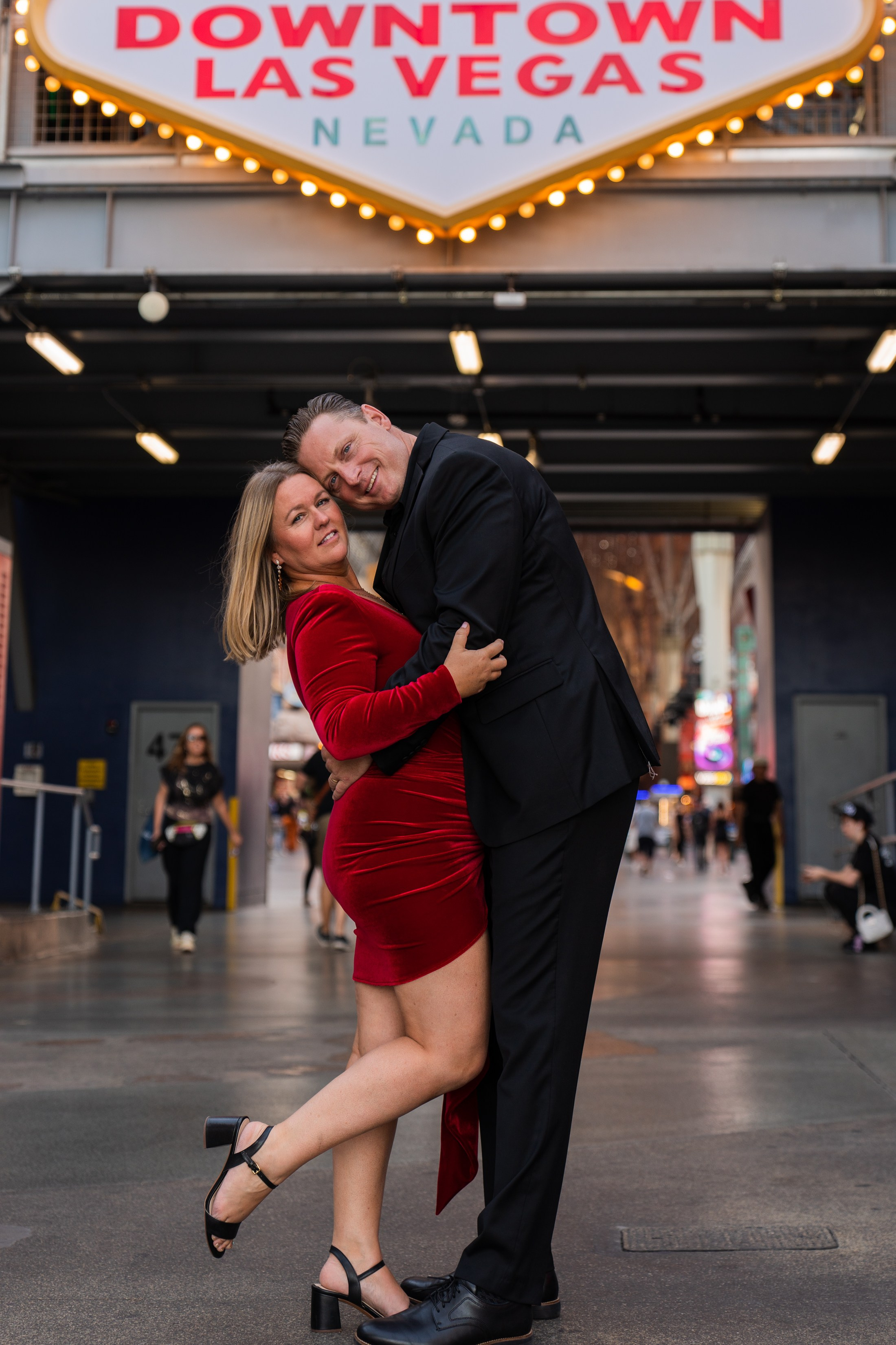 Nicola&Mike. Wedding & elopement photographer Viktoriya Kravtsov. Las Vegas