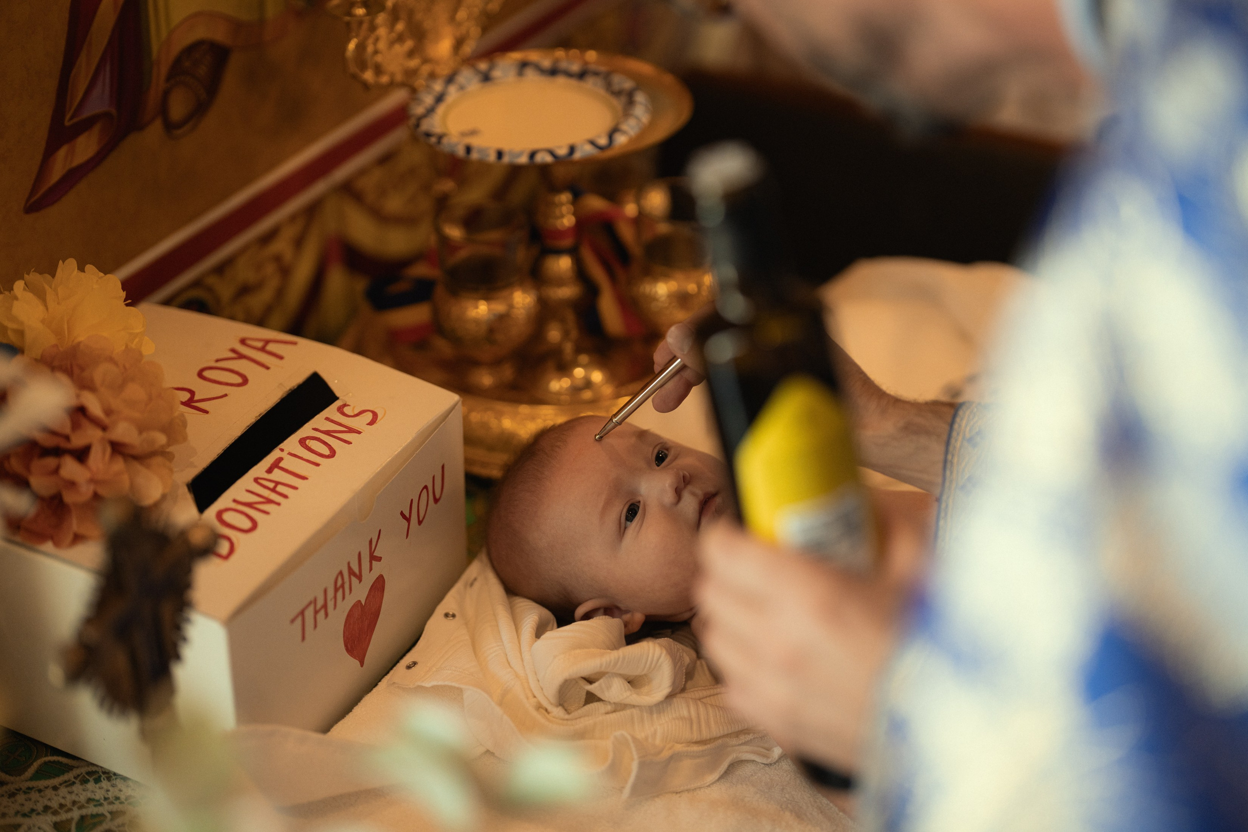 Liam Noah’s Baptism. Wedding & elopement photographer Viktoriya Kravtsov. Las Vegas