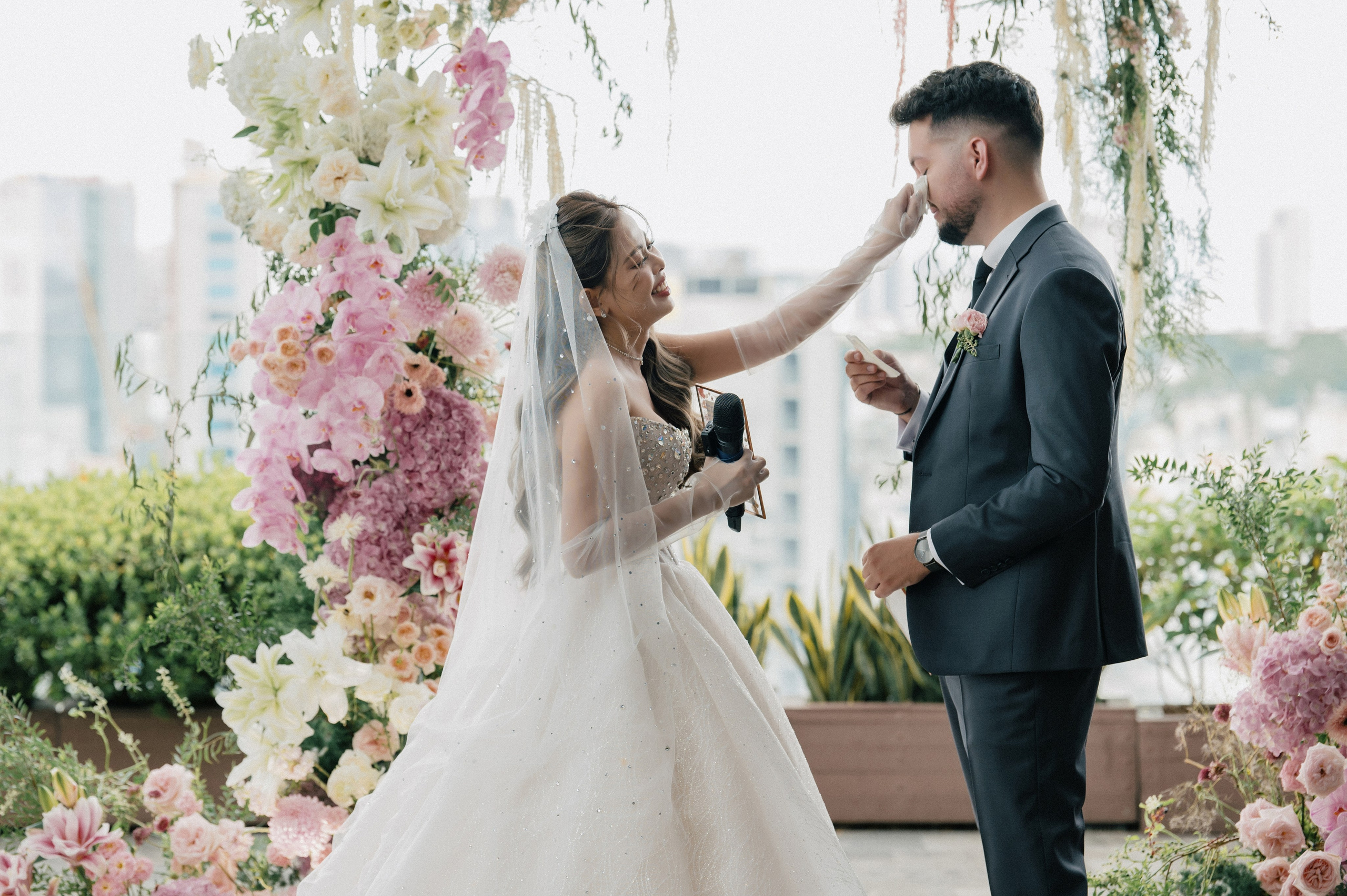 D & K / Wedding Journalism. Nhiếp ảnh gia đám cưới hàng đầu tại Thành Phố Hồ Chí Minh