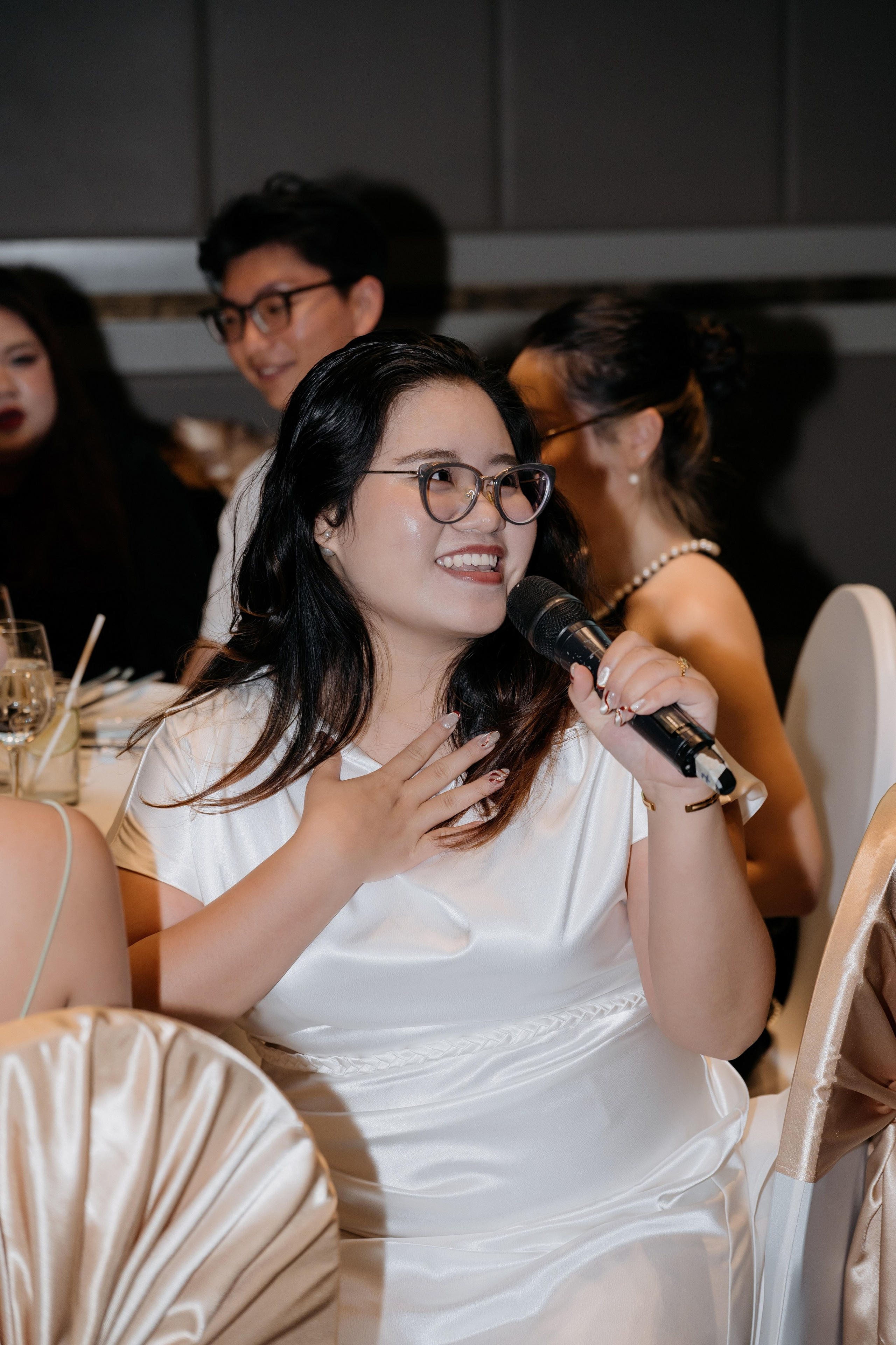 TUAN & UYEN / Sofitel SaiGon 14.12.2025. Saigon Wedding Present | Art Beyond Moments