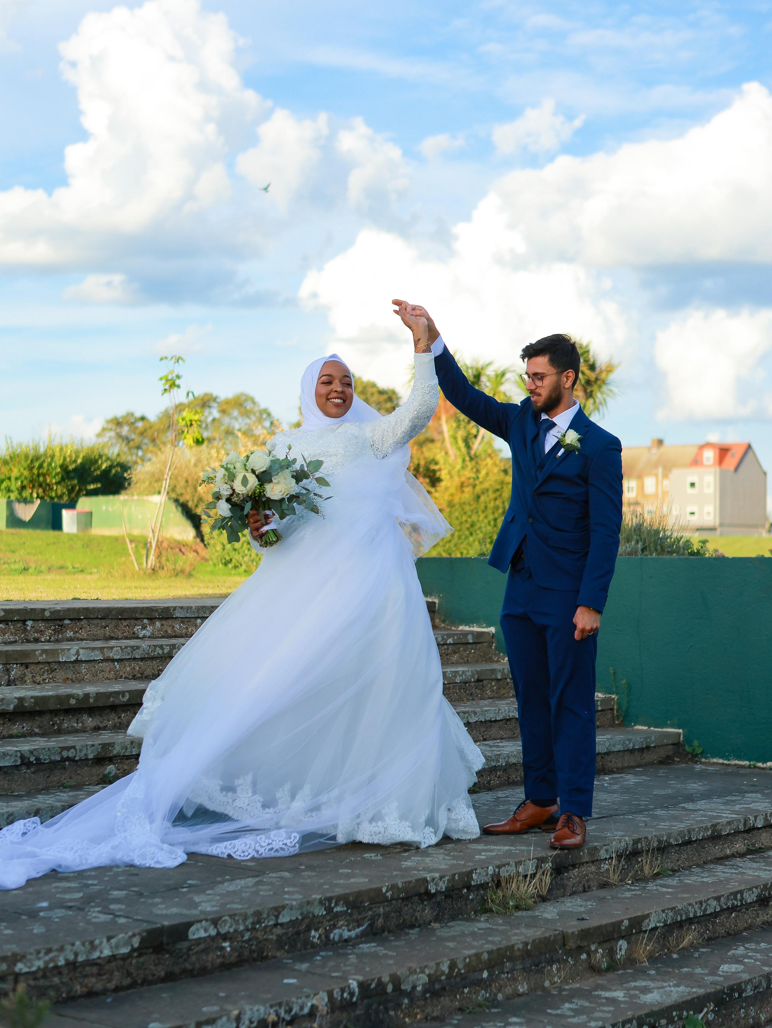 Weddings. Lu’jain’s Studio| Female Wedding, Maternity & Lifestyle Photographer London, UK