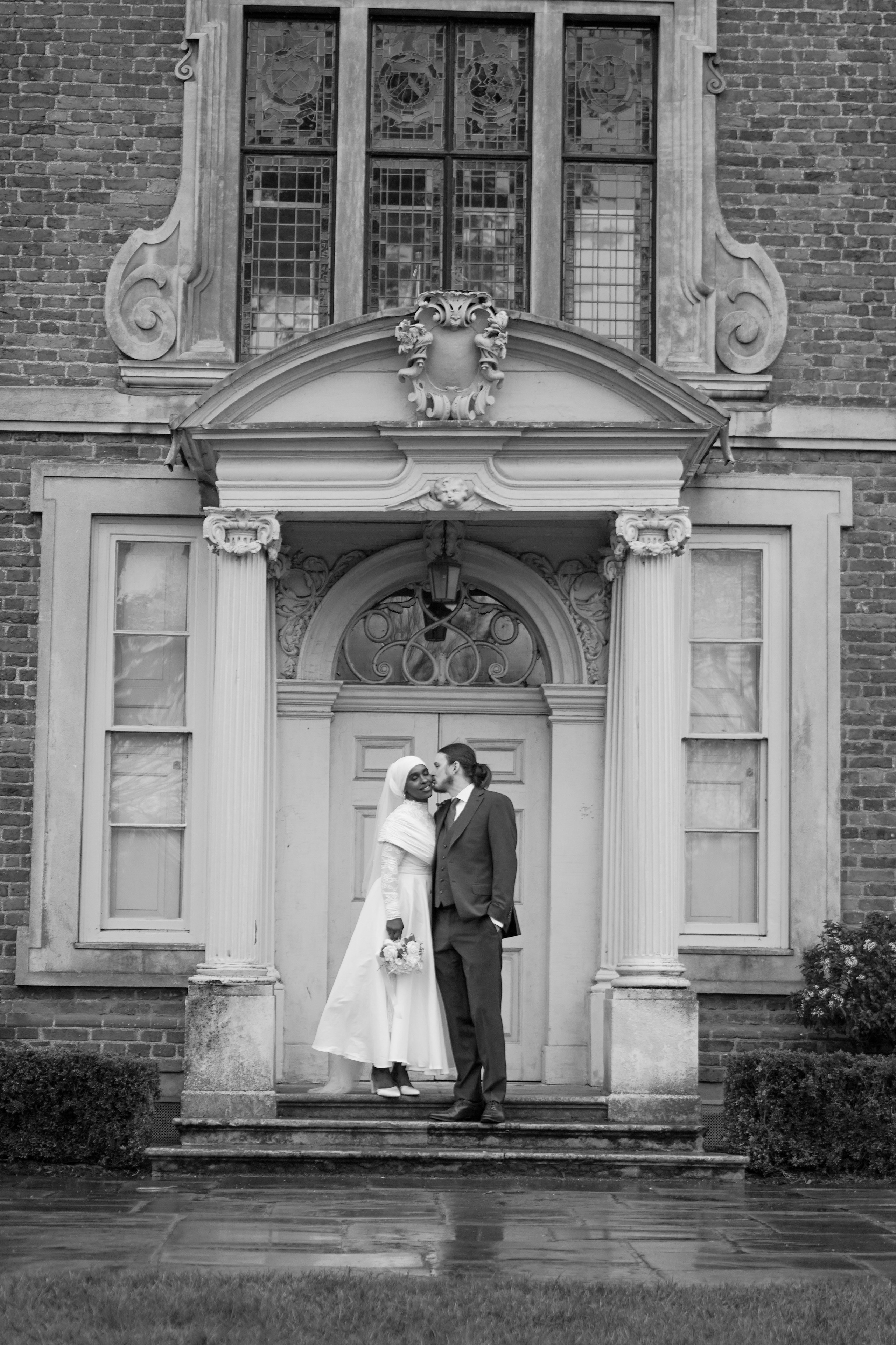 Muna & Yusuf. Lu’jain’s Studio | Creative Photography, Film & Production