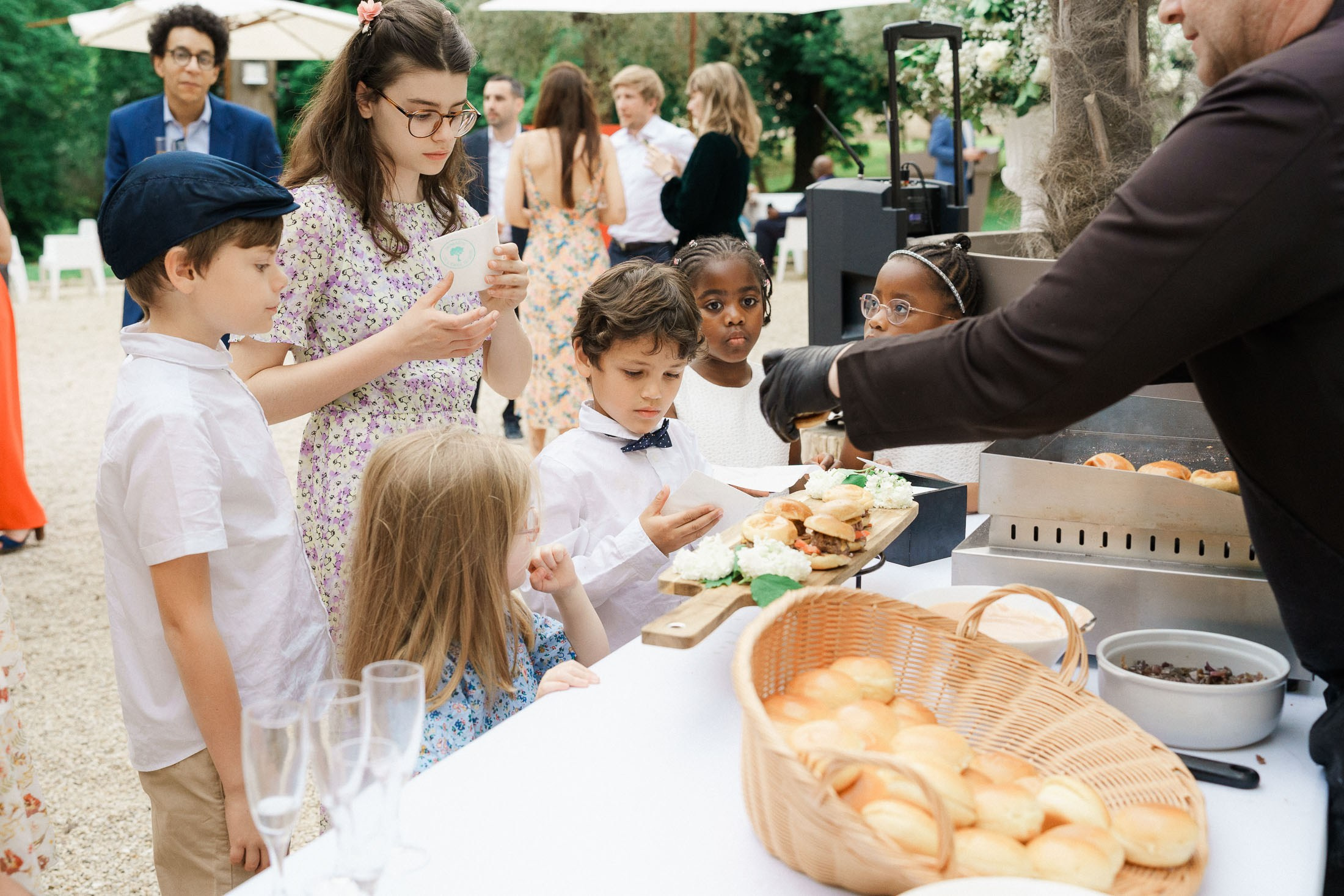 Katia&Fabrice, destination wedding Ille-de-France, häät ulkomailla