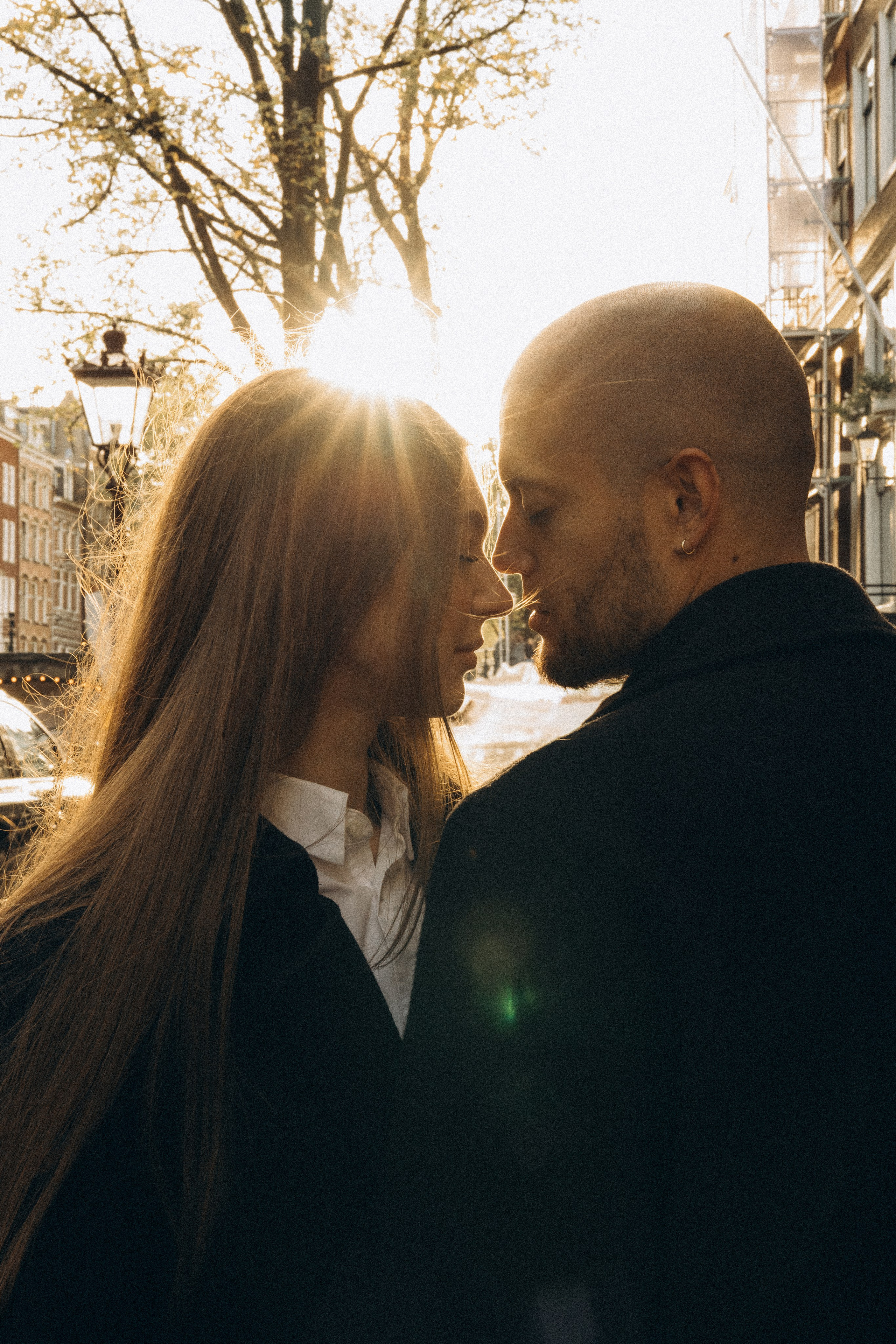 Love story. Photographer The Netherlands