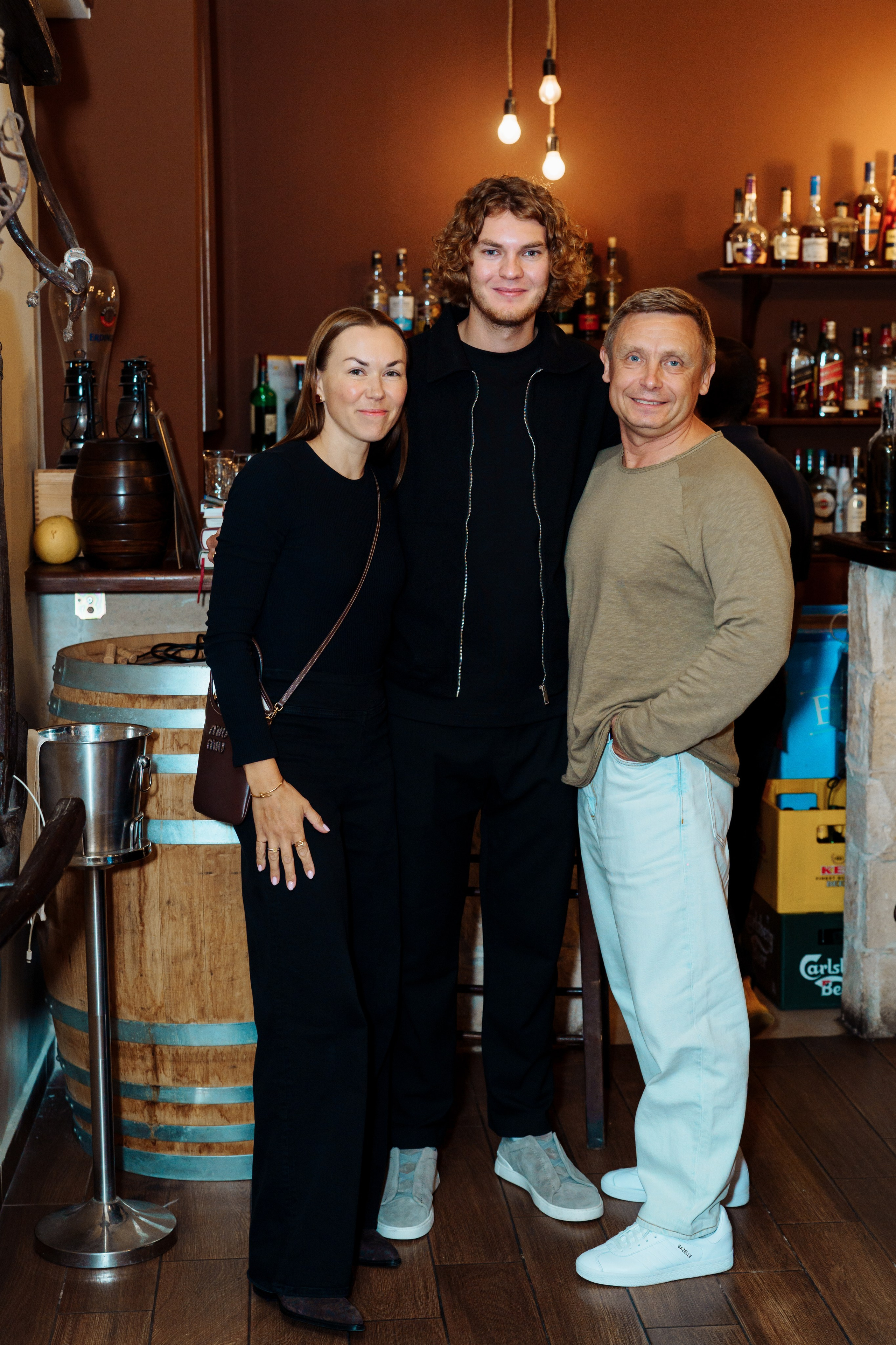 Pasha’s bday. Семейный и детский фотограф на Кипре Елена