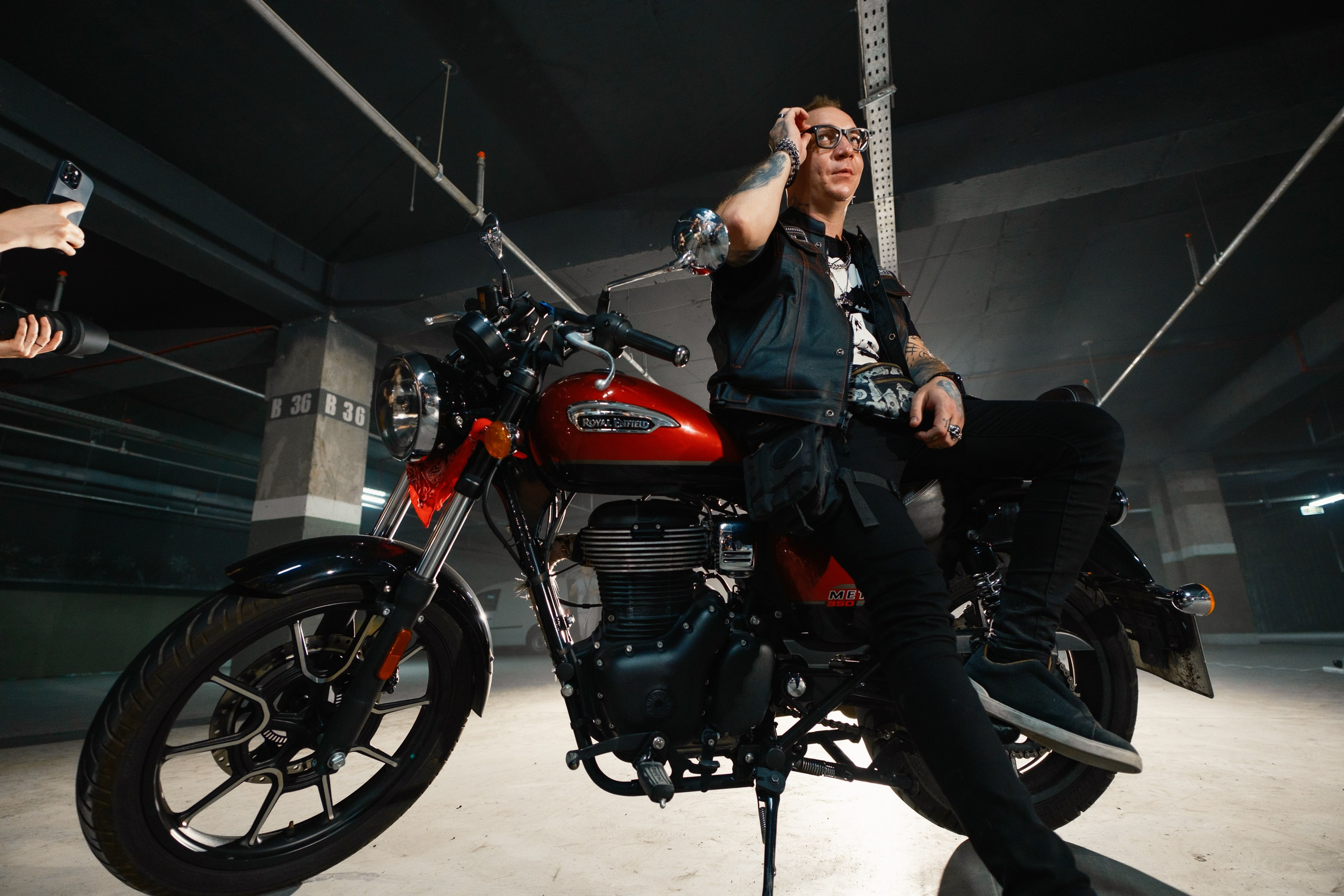 Sigma 12 mm F/1.4 DC DN Contemporary. Фотограф Григорий Кравец