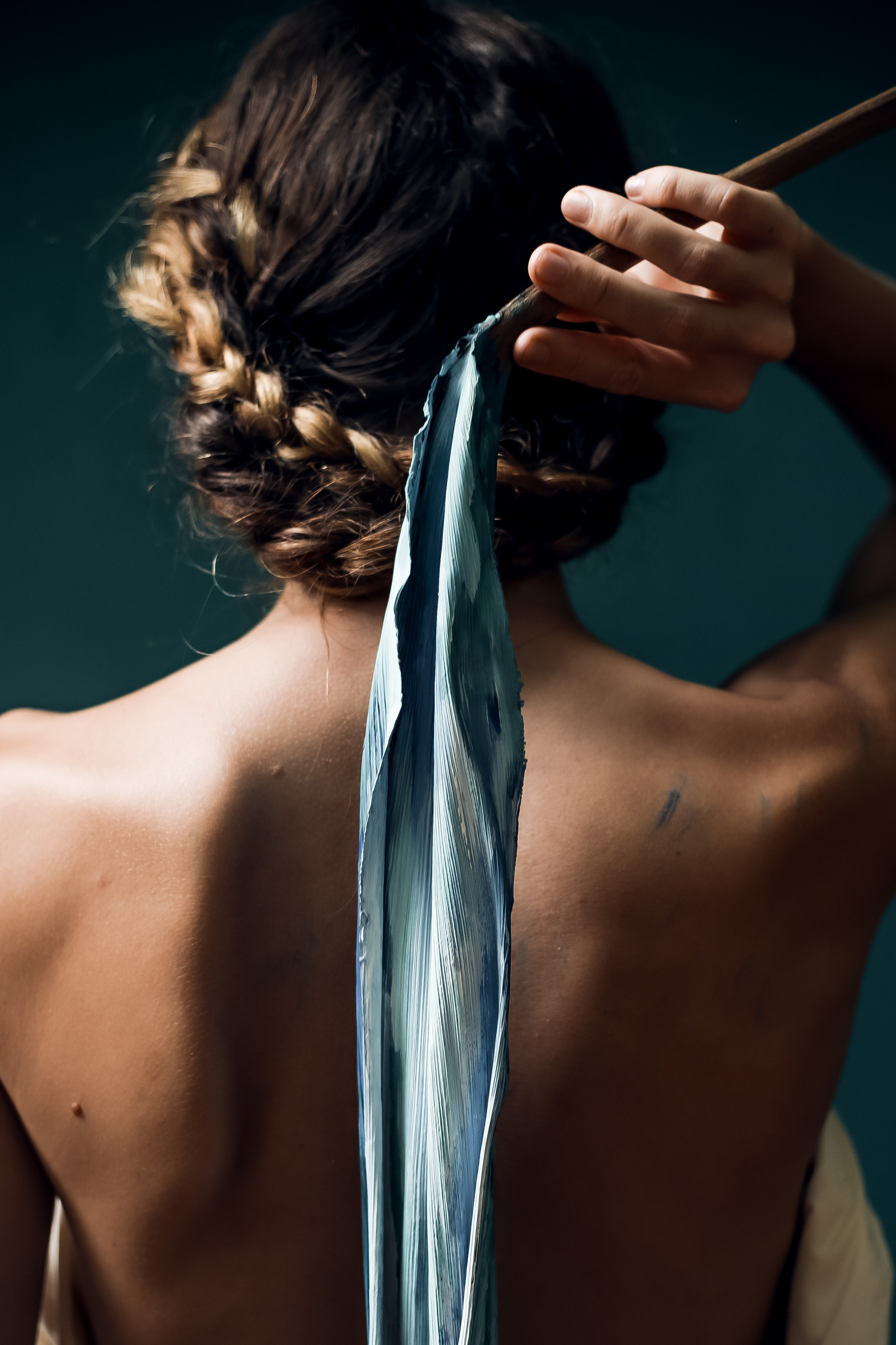 PORTRAIT. Art Photographer