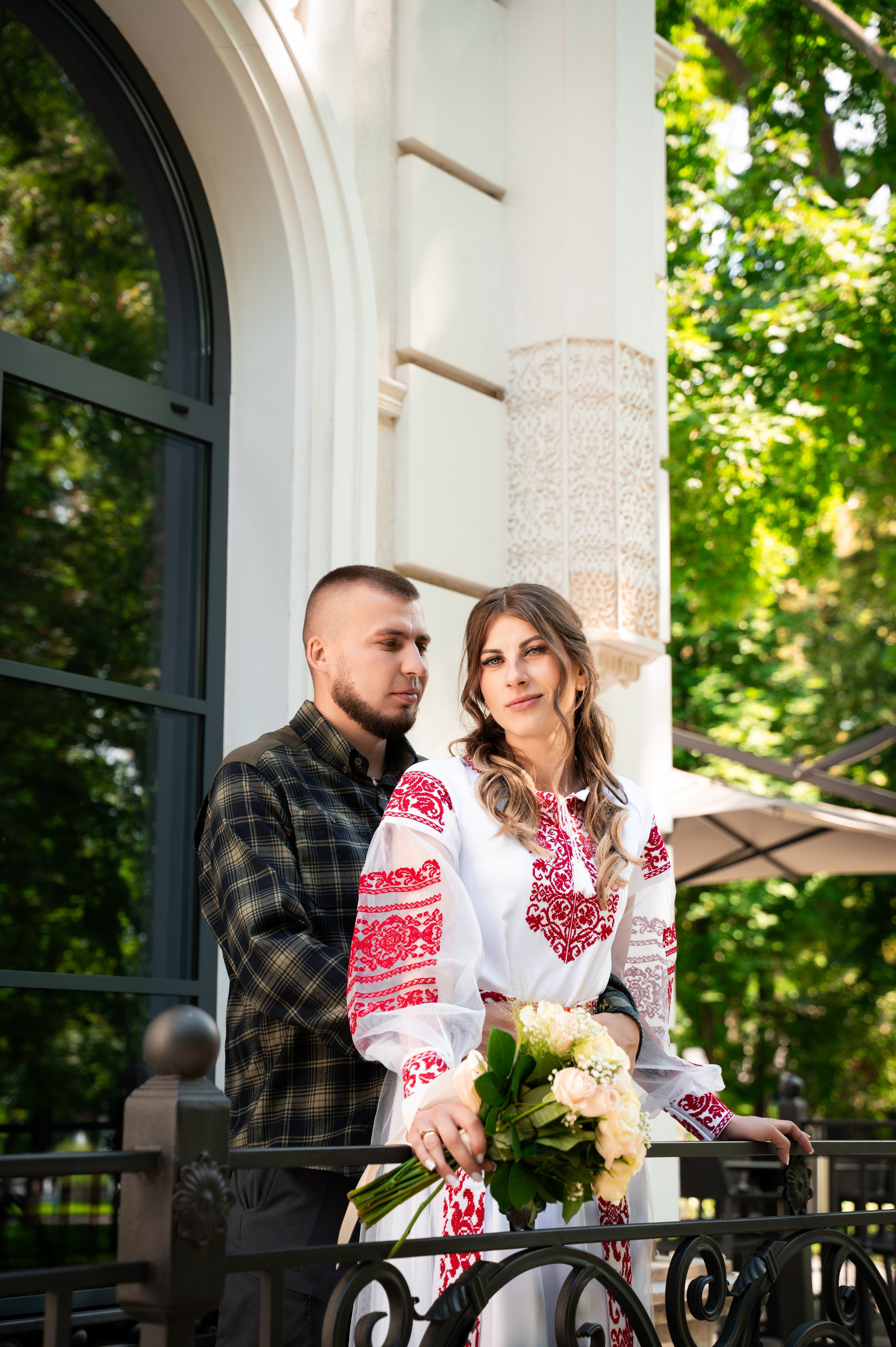 Весілля Альбіни та Дмитра. Сімейний та весільний фотограф Анастасія Дмитренко
