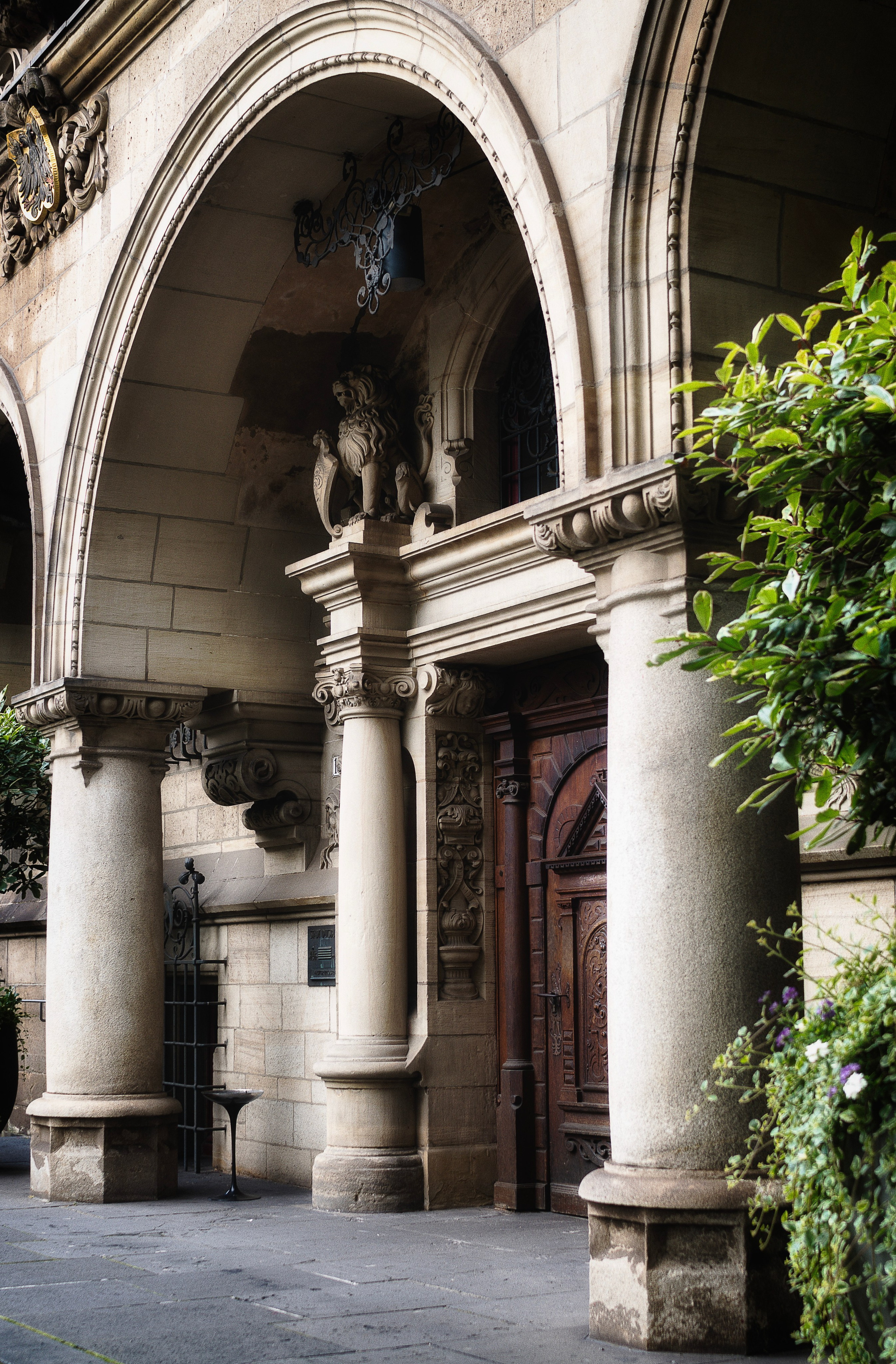 Europäische Architektur. LUKIN IGOR Photography