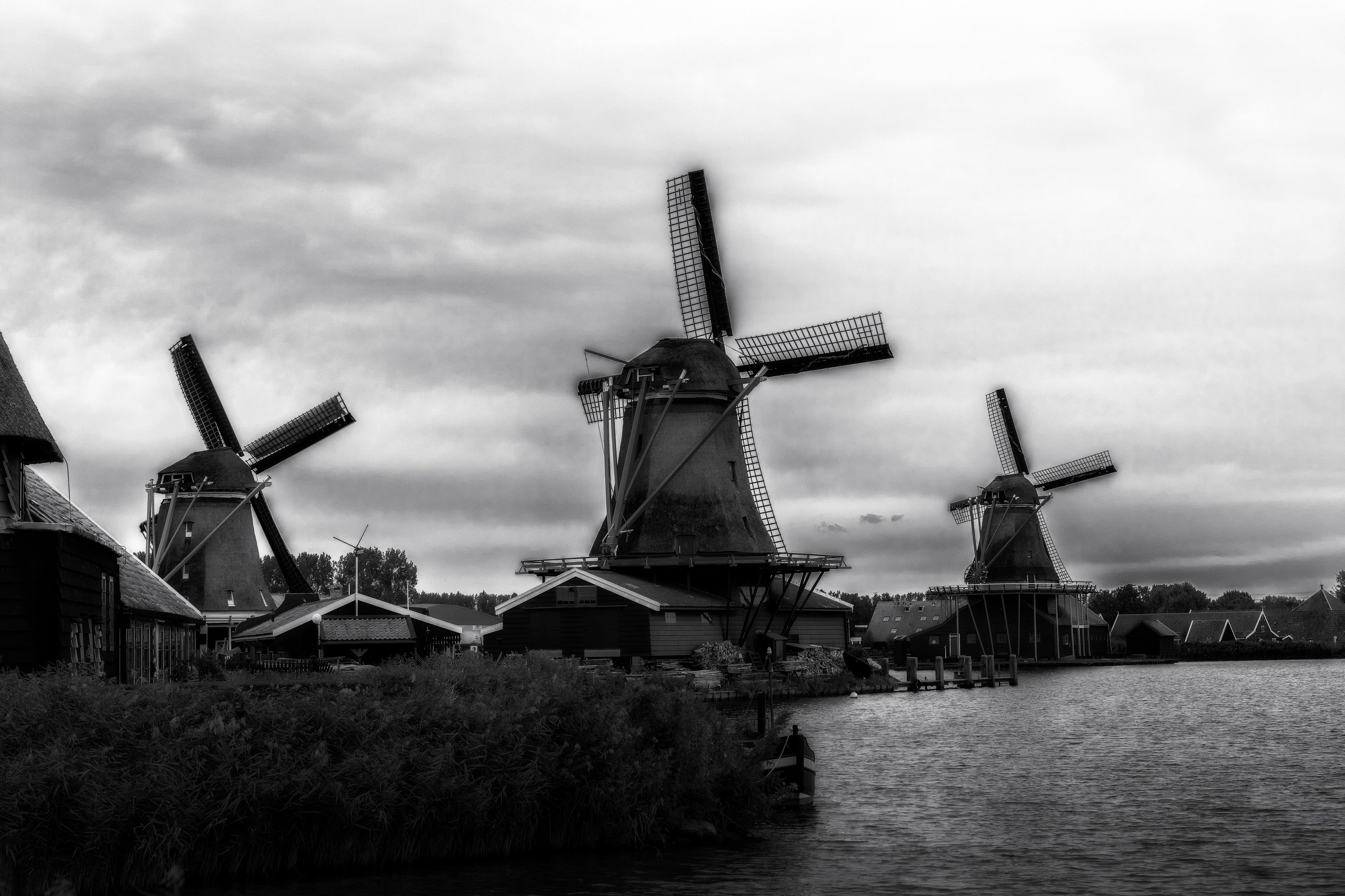 МЕЛЬНИЦА В ПЕЙЗАЖЕ. LUKIN IGOR Photography