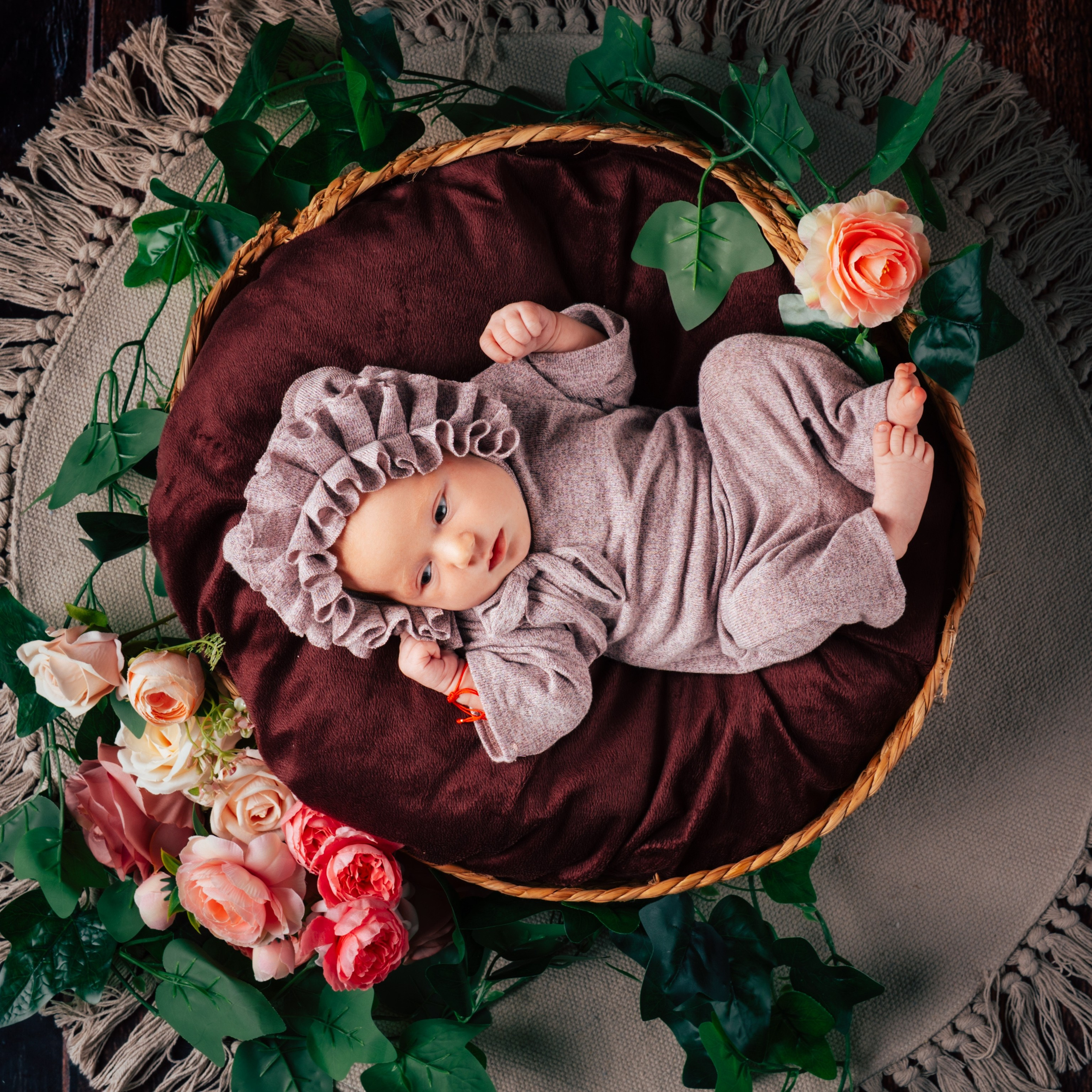 Newborn. VStudio — mai mult decât fotografii