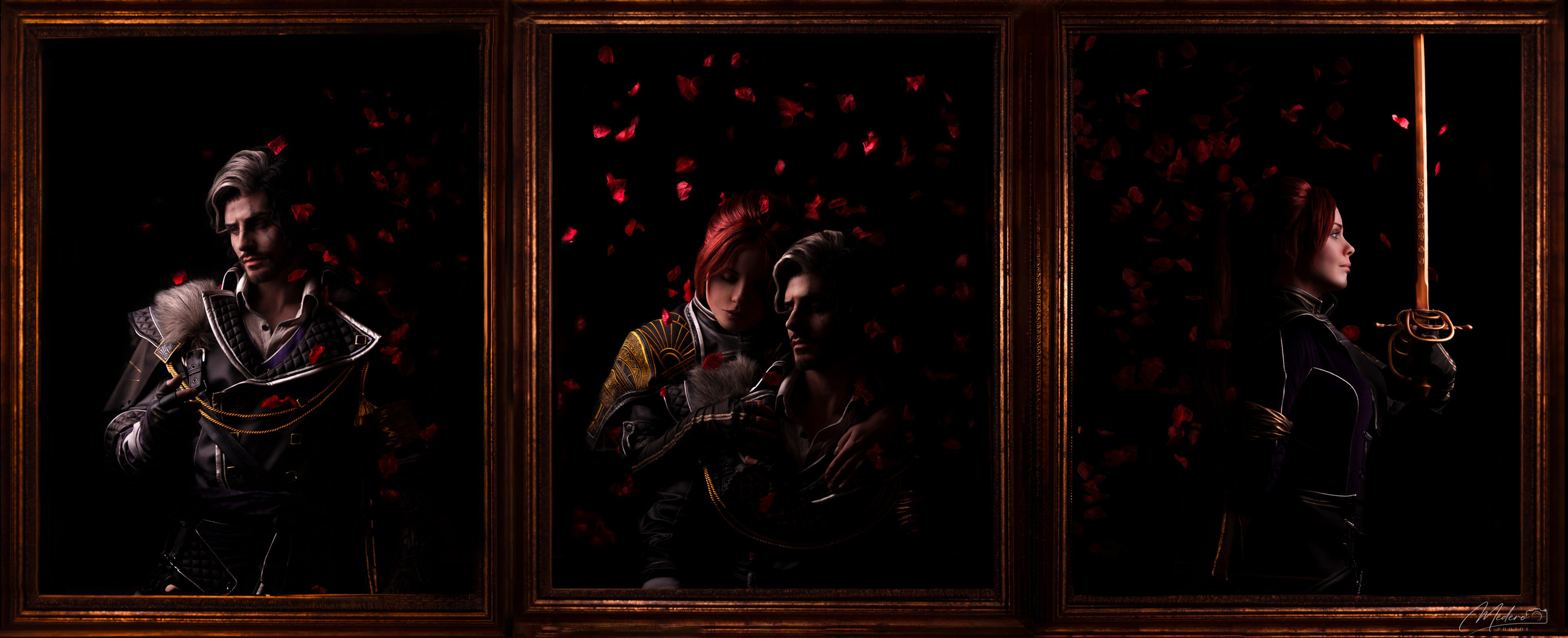 Expedition 34. Medero Photos