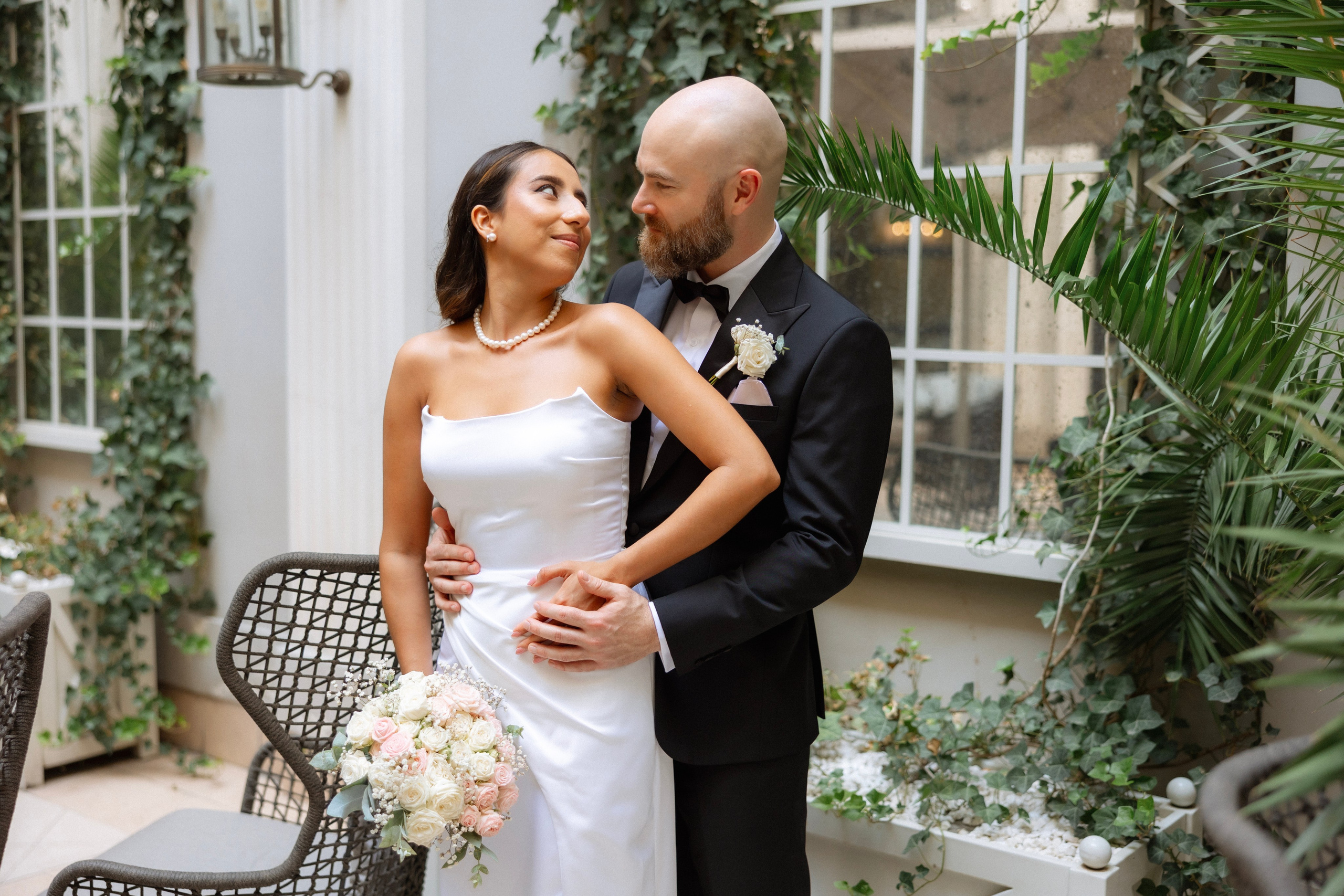 The happiest moments. Wedding photographer in Tbilisi Ioseb Mamniashvili