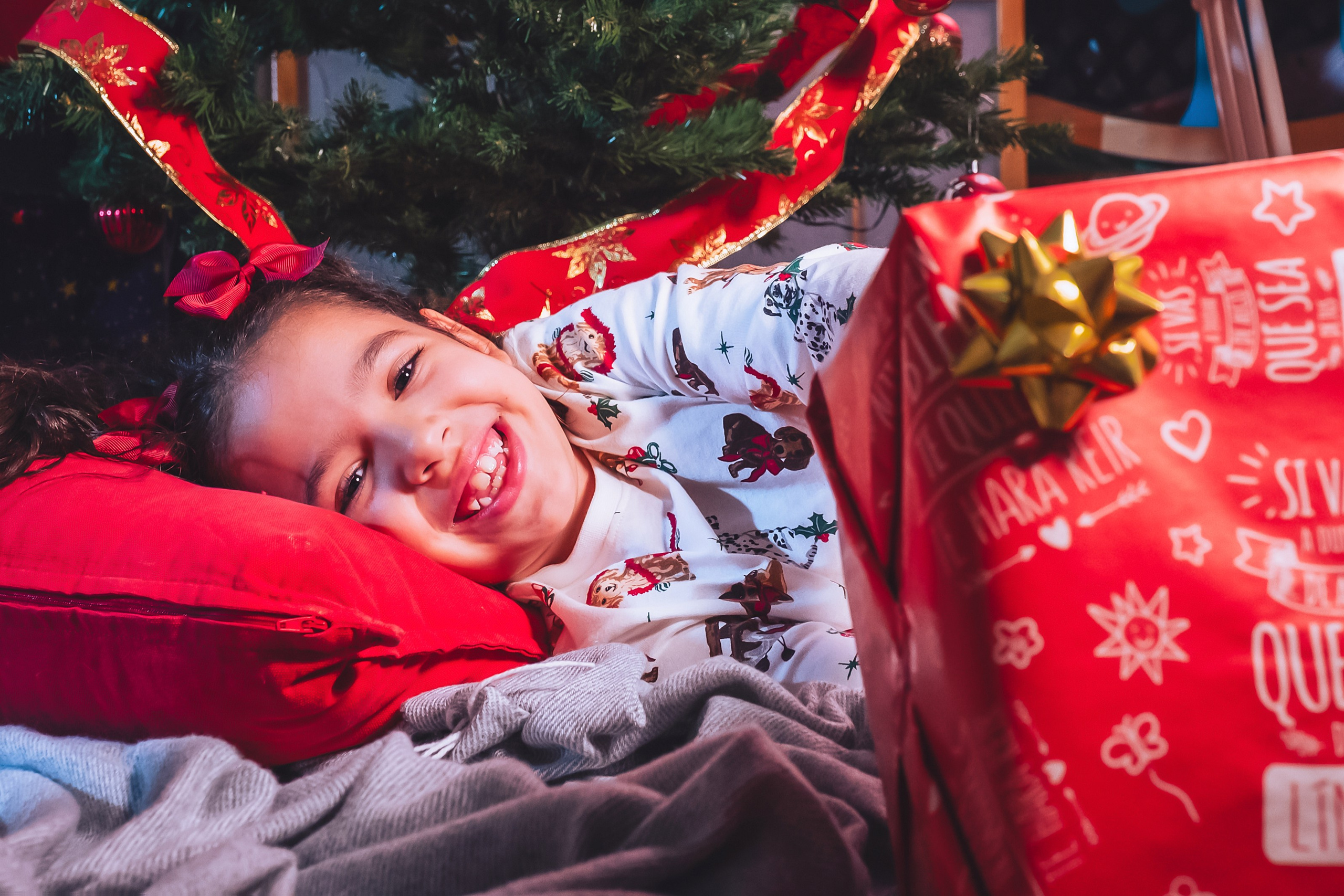 Sesiones de fotos de Navidad 2026 en Gran Canaria | Migui Peques