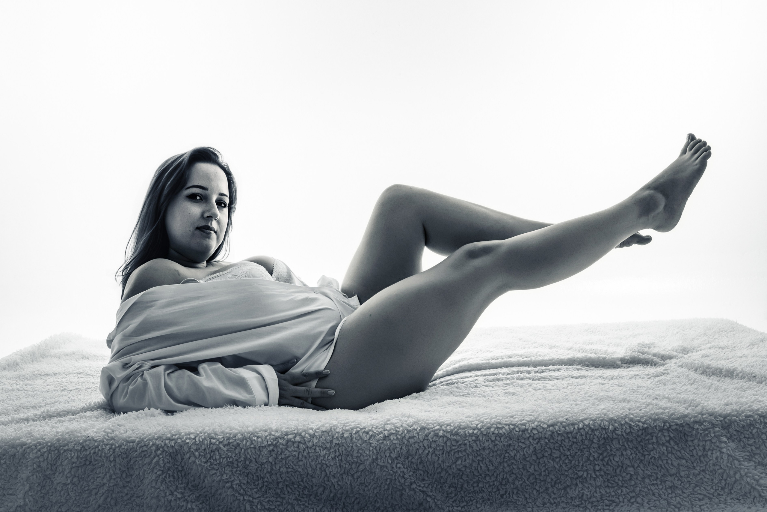 Sesión de fotografía Boudoir. Migui Expressive | Photographer at Foto Suárez Robaina — Weddings, Communions & Portrait Sessions in Telde, Gran Canaria