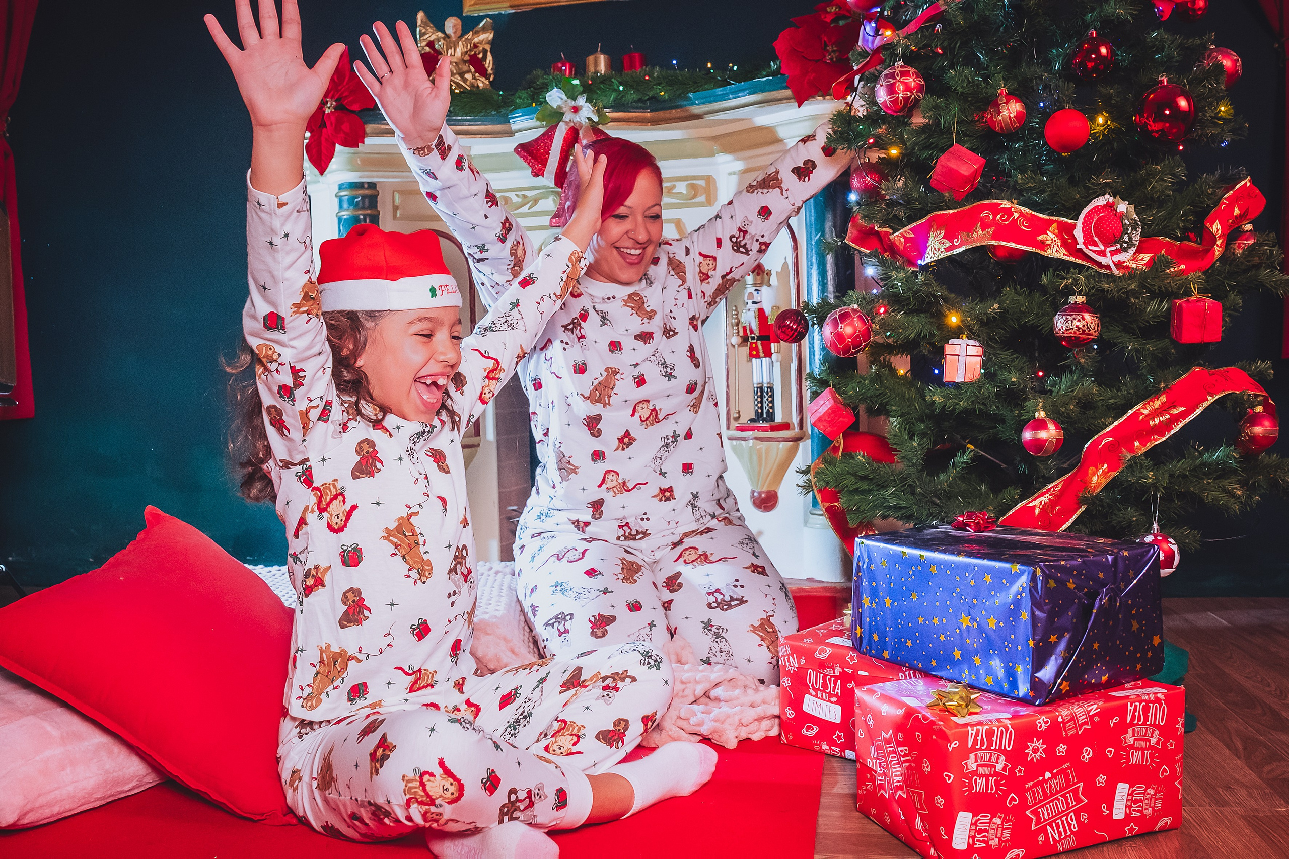 Sesiones de fotos de Navidad 2026 en Gran Canaria | Migui Peques