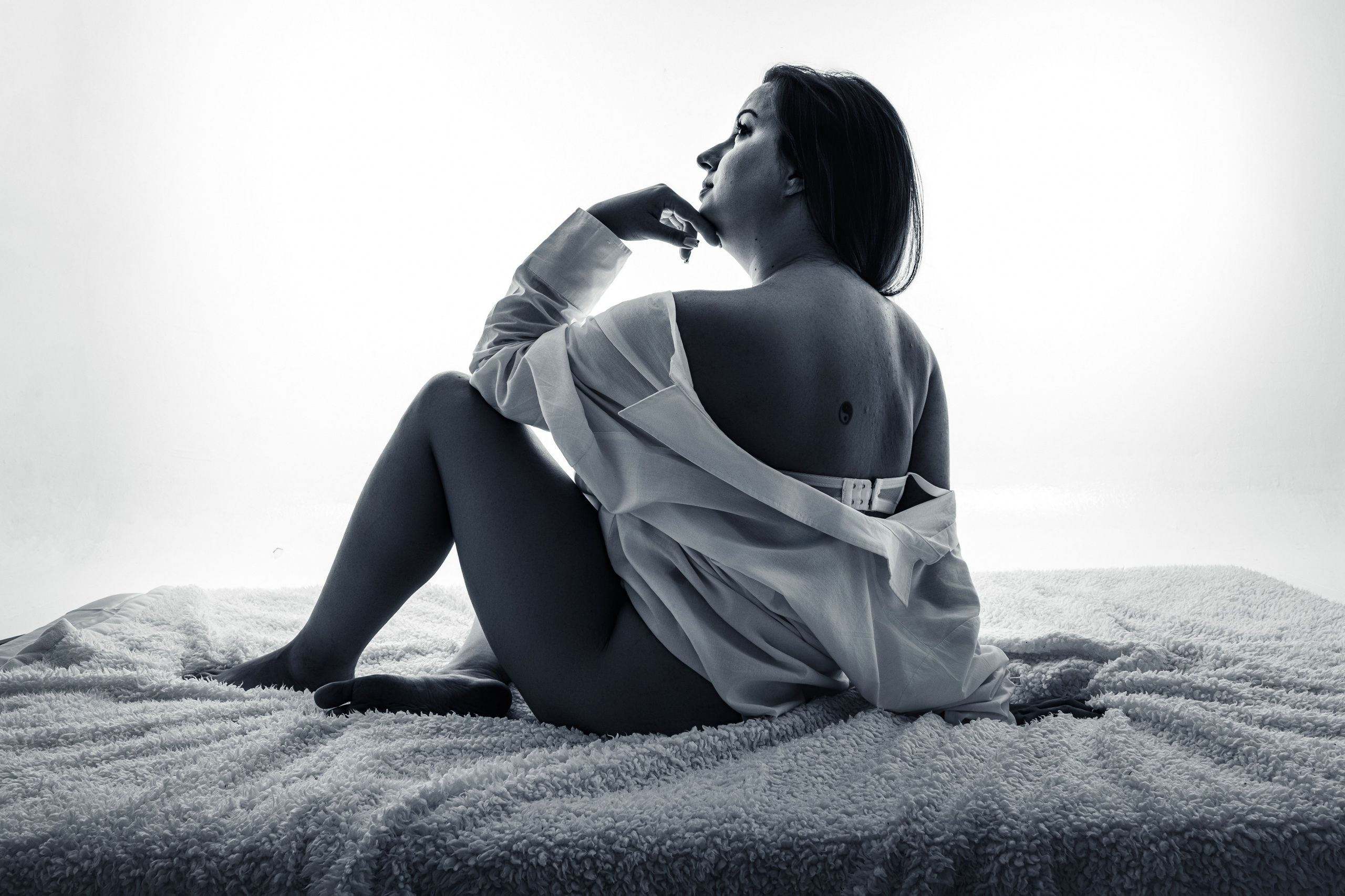 Sesión de fotografía Boudoir. Migui Expressive | Photographer at Foto Suárez Robaina — Weddings, Communions & Portrait Sessions in Telde, Gran Canaria