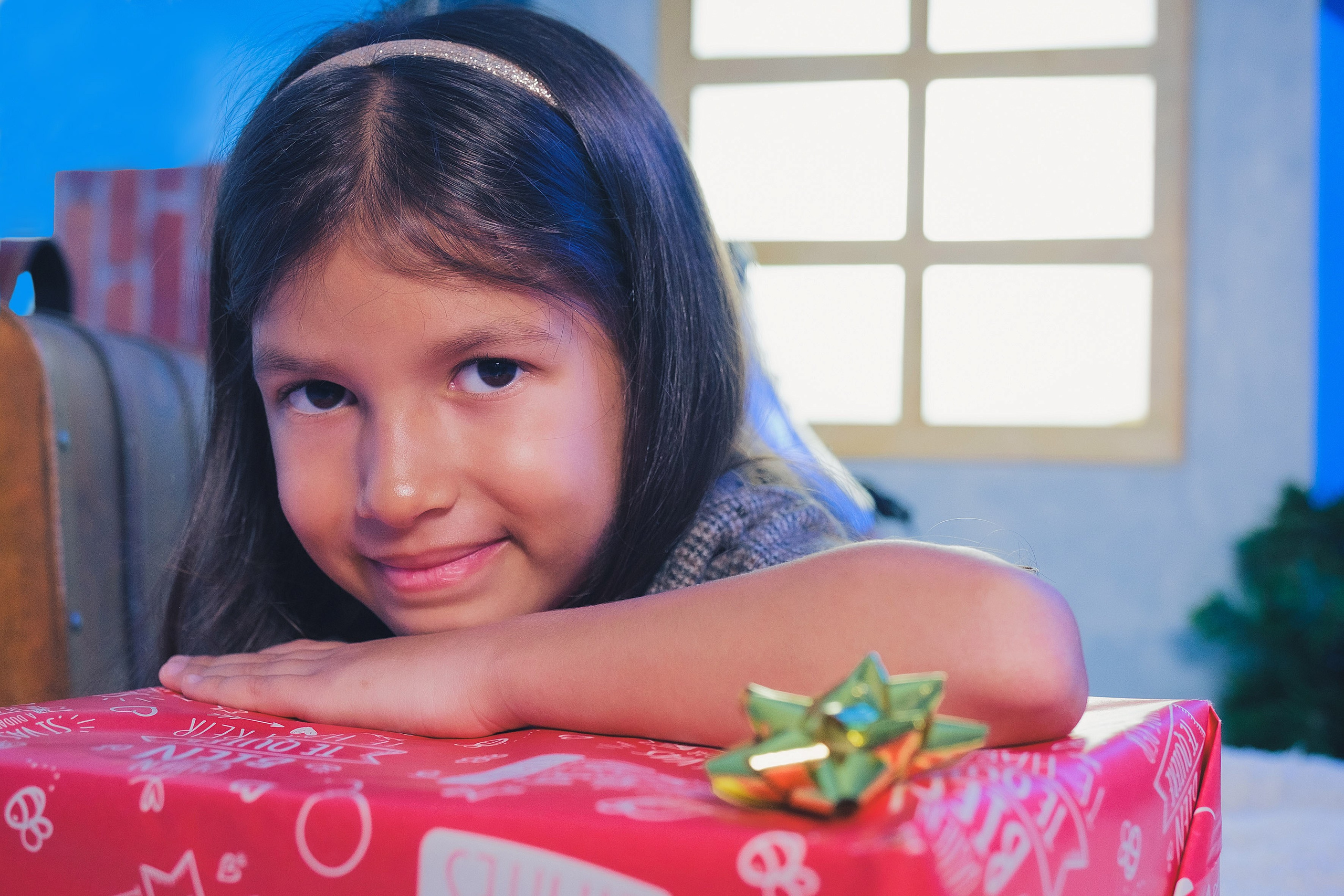 Galería de sesiones navideñas 2025 | Migui Peques