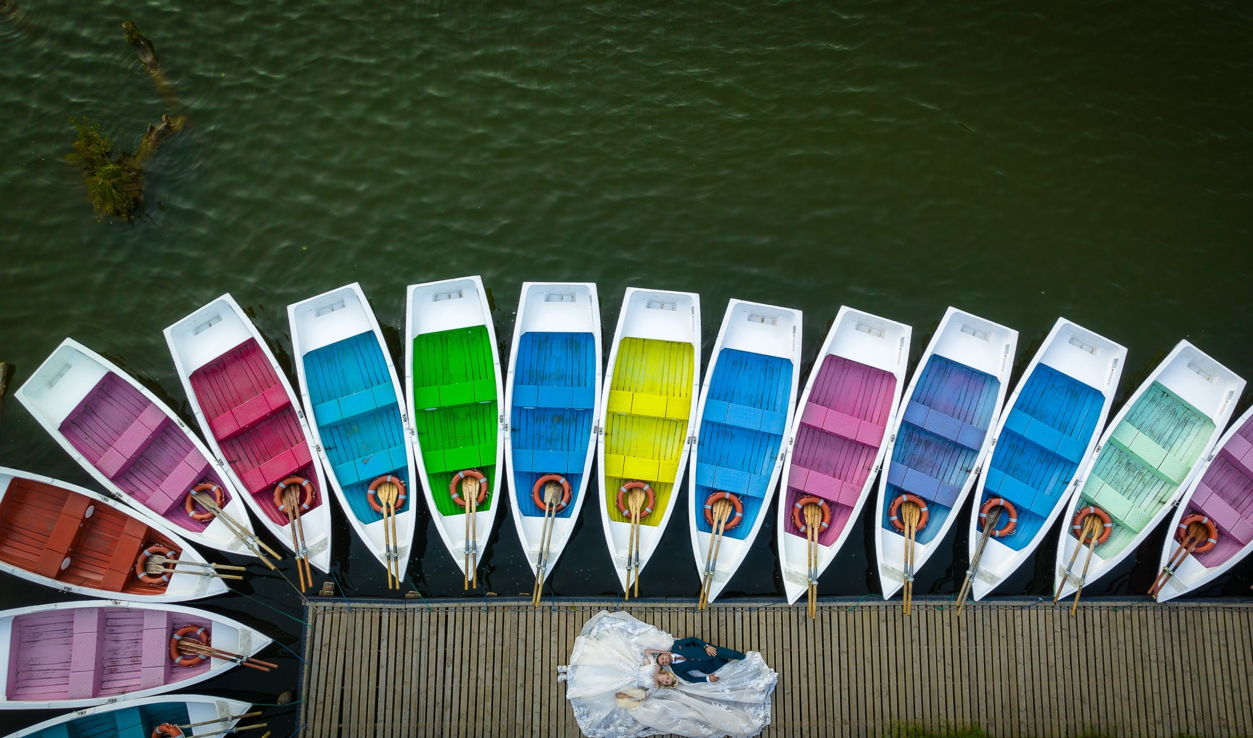 Roxana & Bogdan — Wedding. Marius Doban