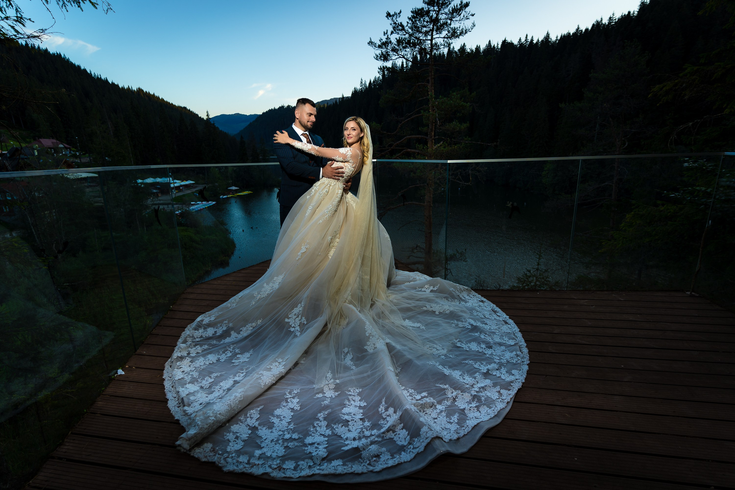 Roxana & Bogdan — Wedding. Marius Doban