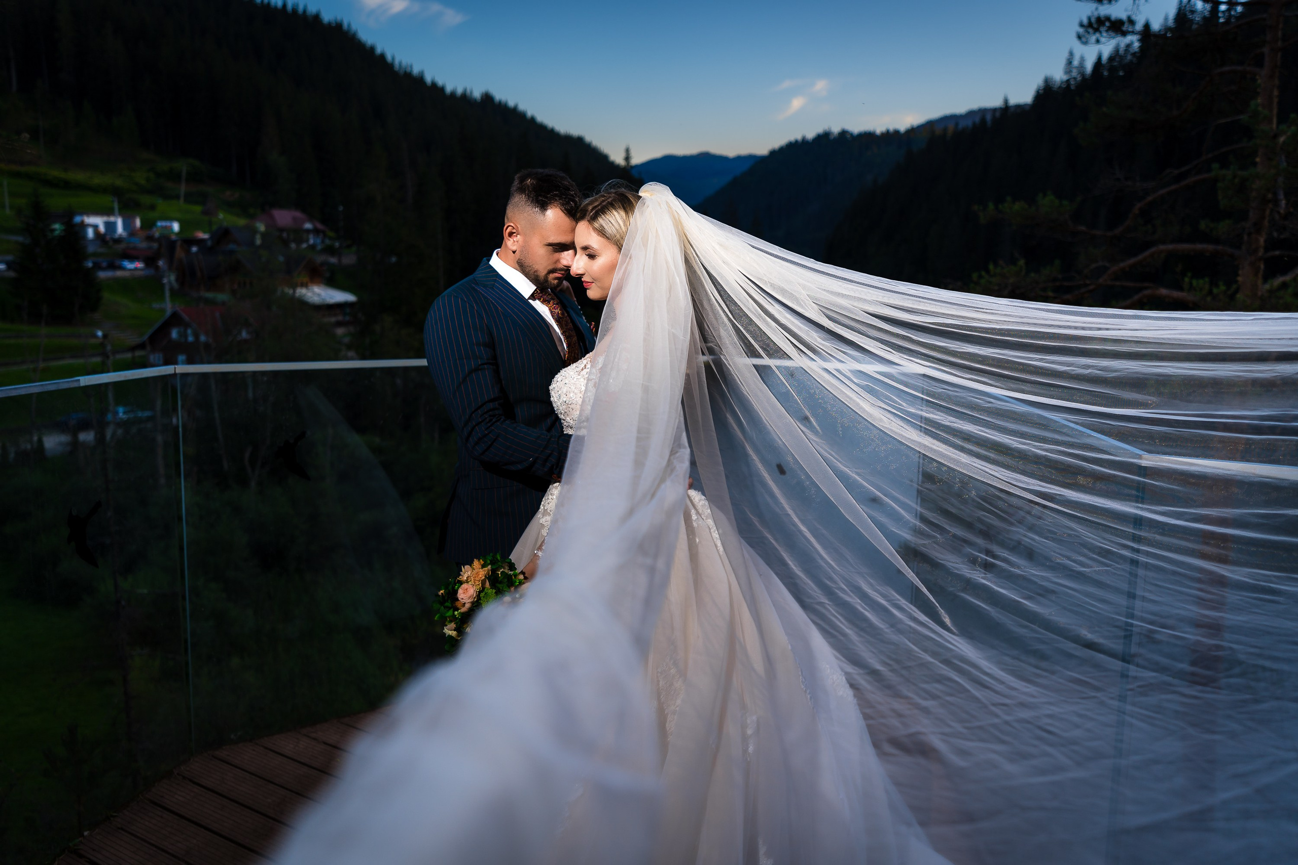 Roxana & Bogdan — Wedding. Marius Doban