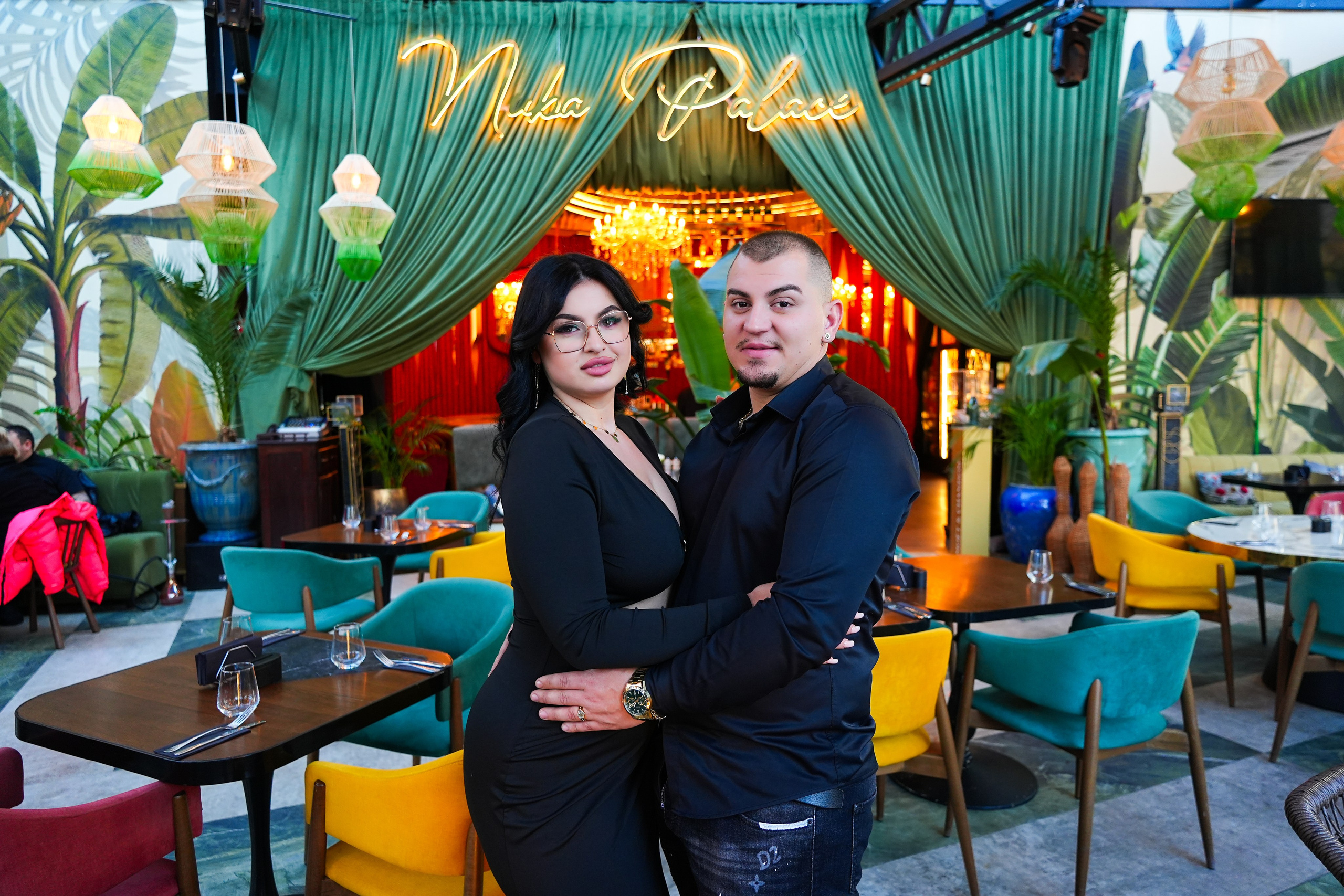 Diana & Alex — Save The Date. Marius Doban