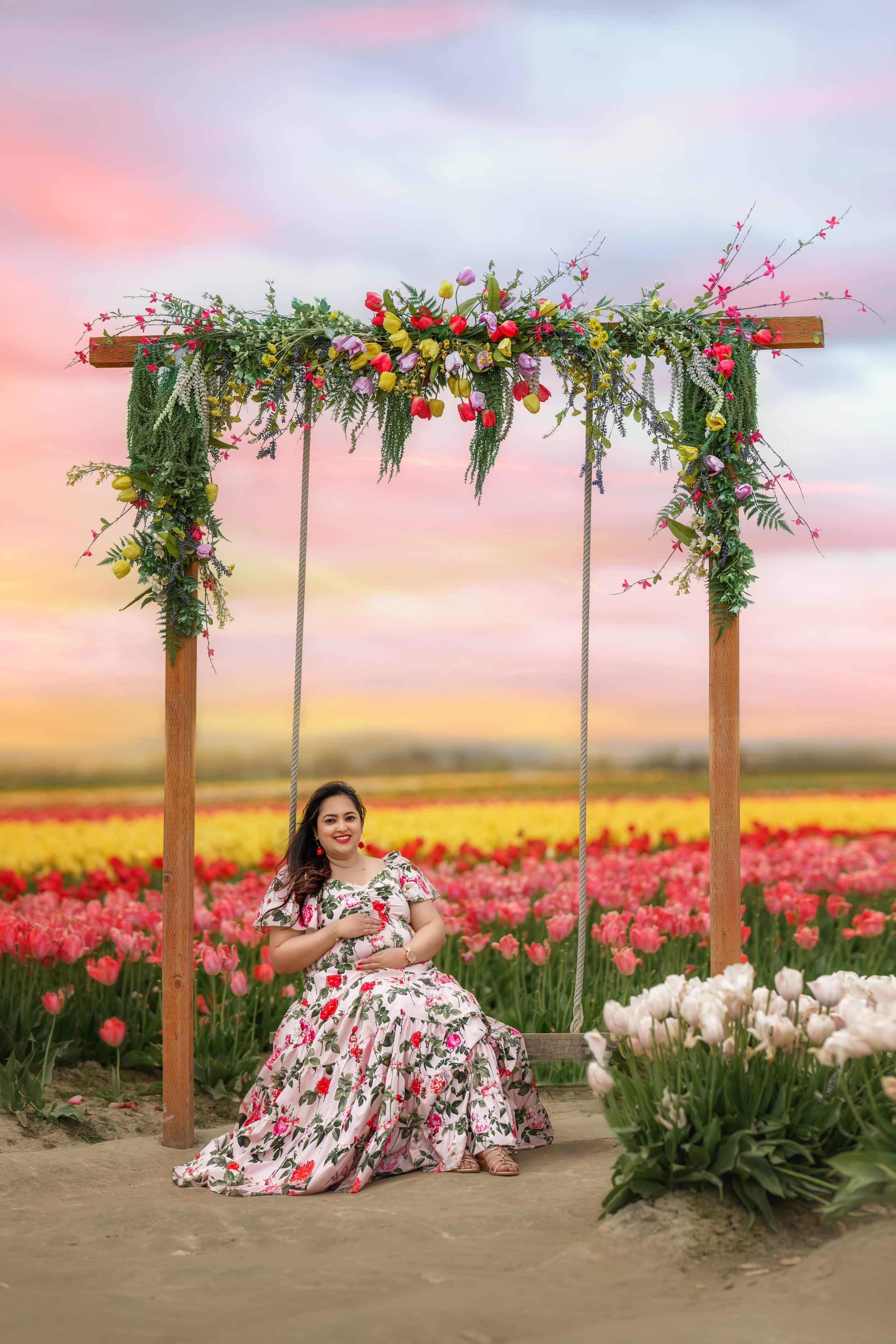 Archana. Wedding & portrait photography in the Seattle Area. Helen Michelle photographer