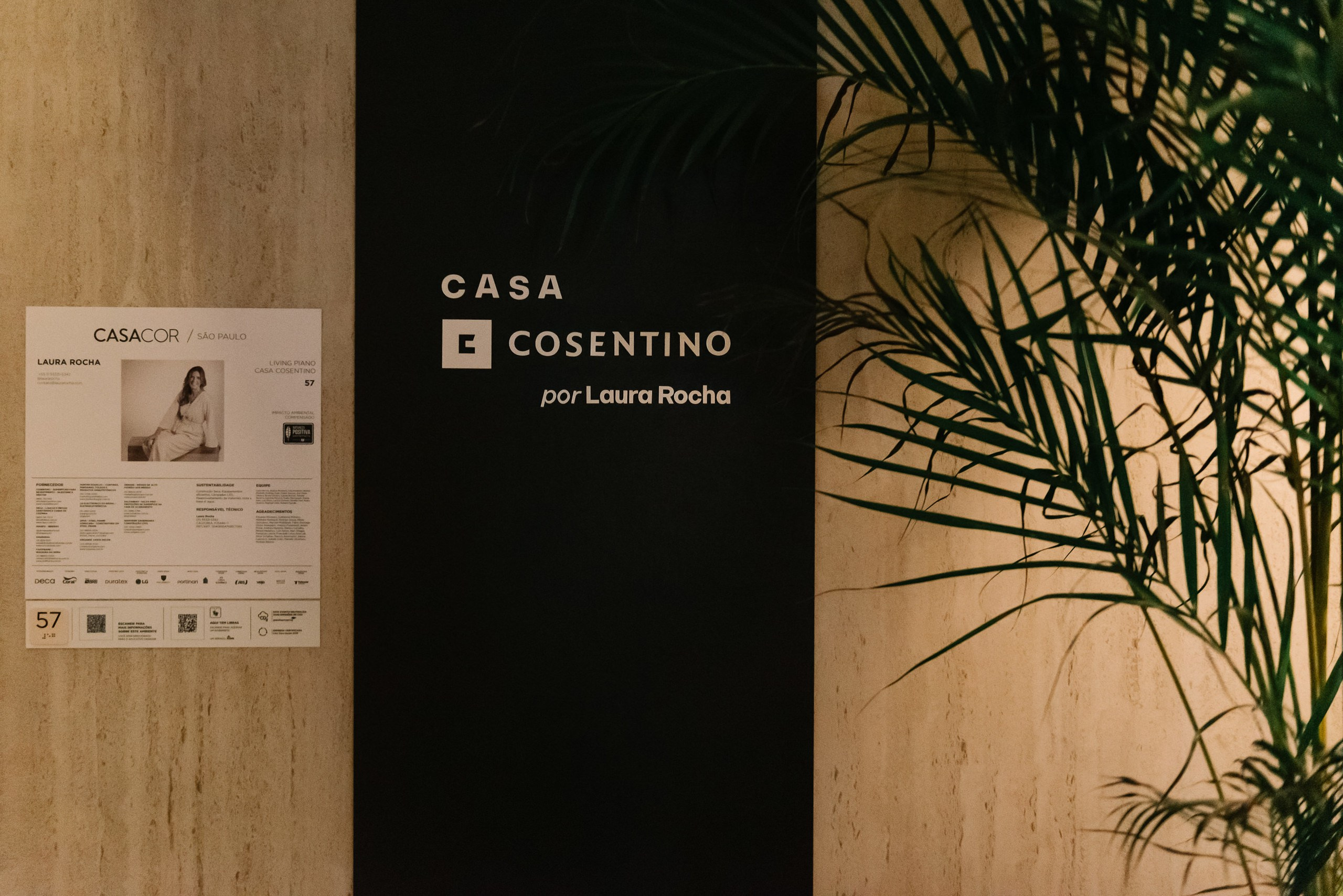 Casacor 2024 | Laura Rocha. 78 Imagens