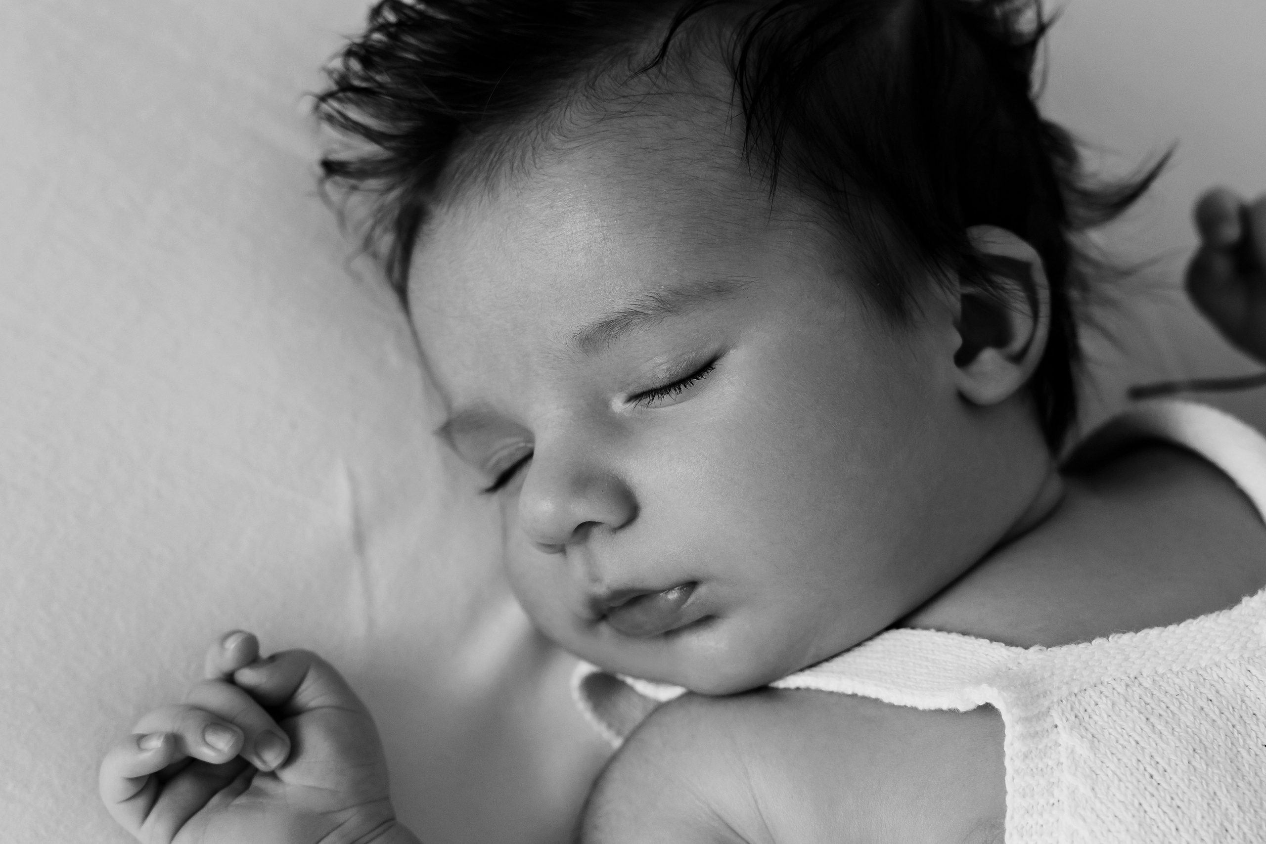 Фотосесия за новородено. Фотограф Ирина Йотова