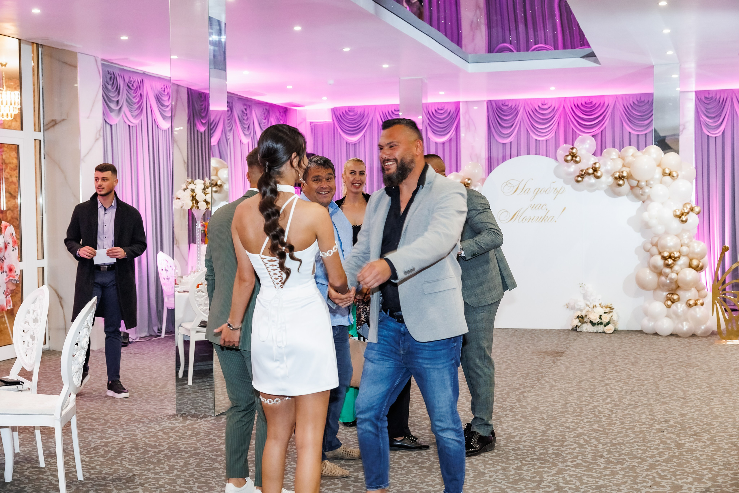 Абитуриентски Бал 2024. Фотограф Ирина Йотова