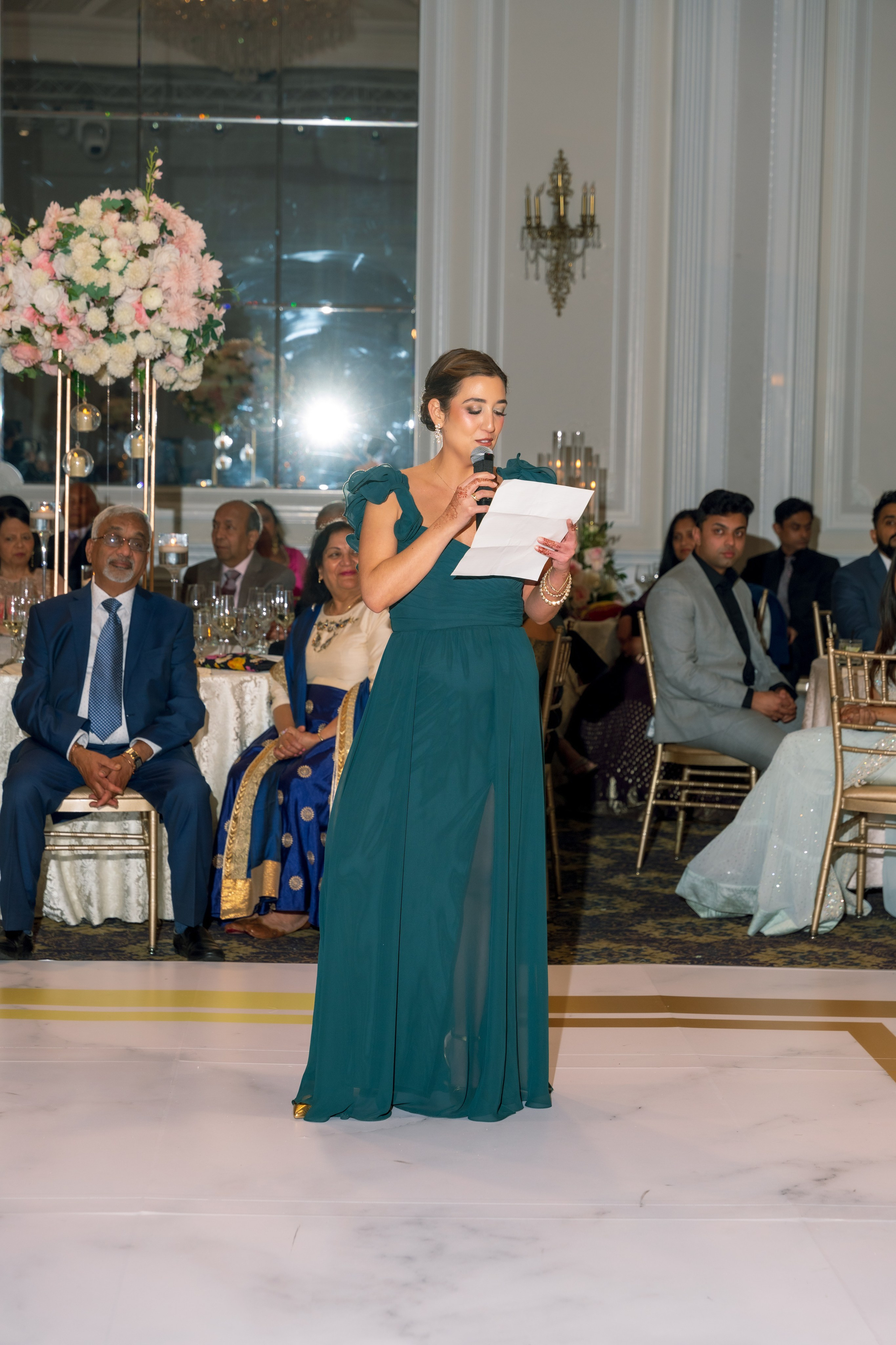 Sarah and Bhavin. Anna Krasnova Wedding photographer