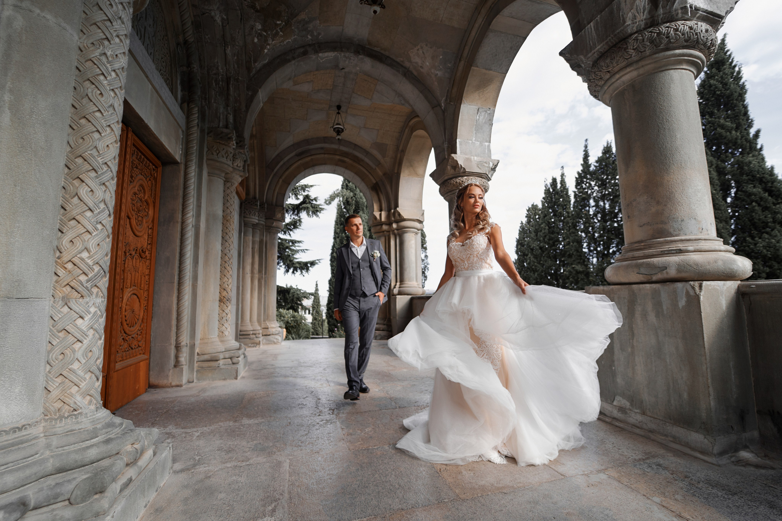 Oleg&Anastasiya. Professional Wedding and event photographer USA New York